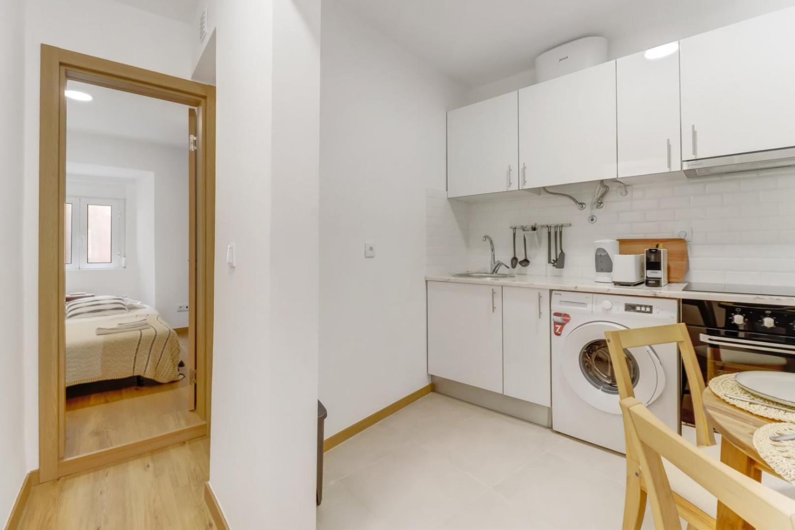 Apartamento 2br Renovated Heart Of Santos W/ Ac | By Airnest *