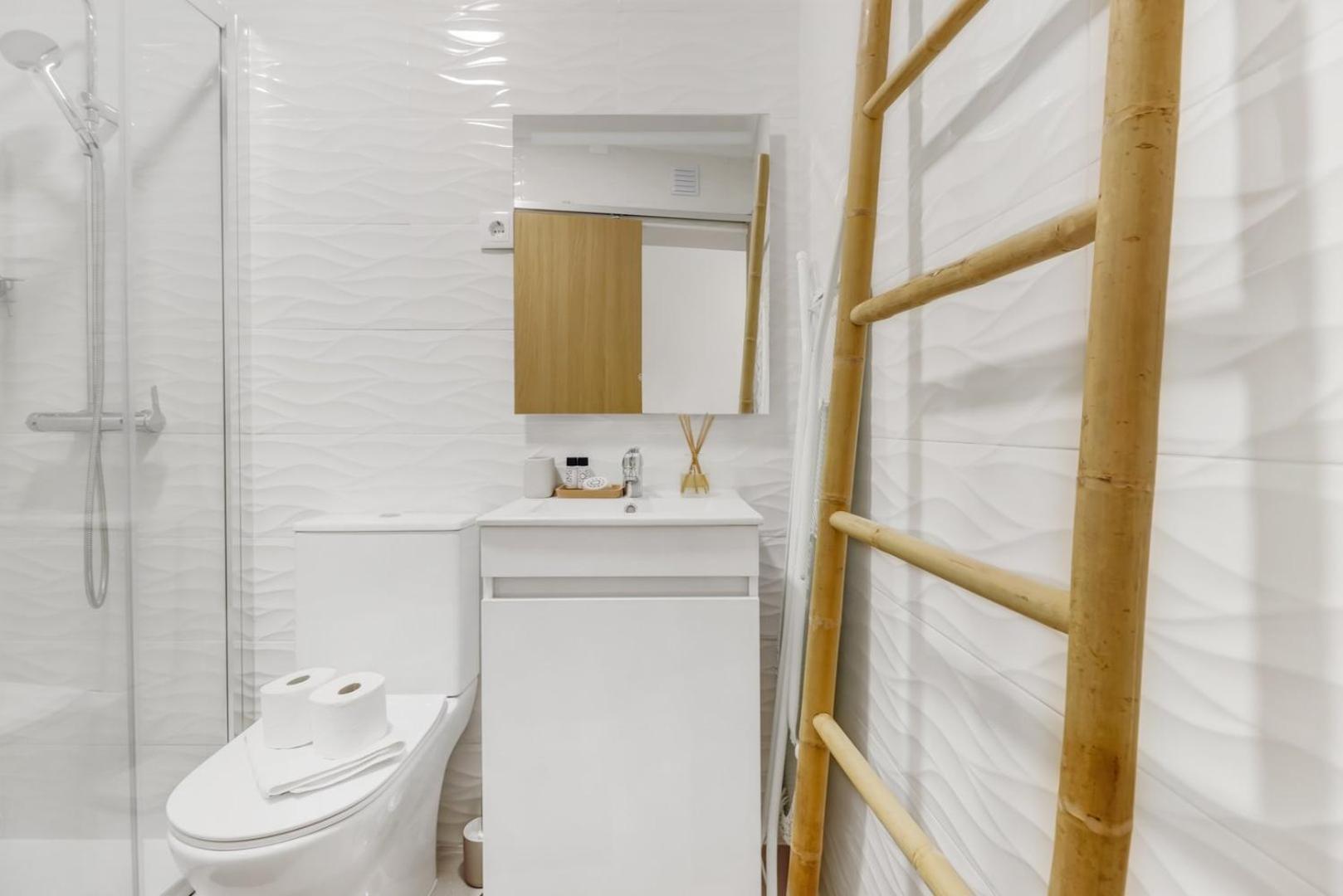 2br Renovated Heart Of Santos W/ Ac | By Airnest Apartamento