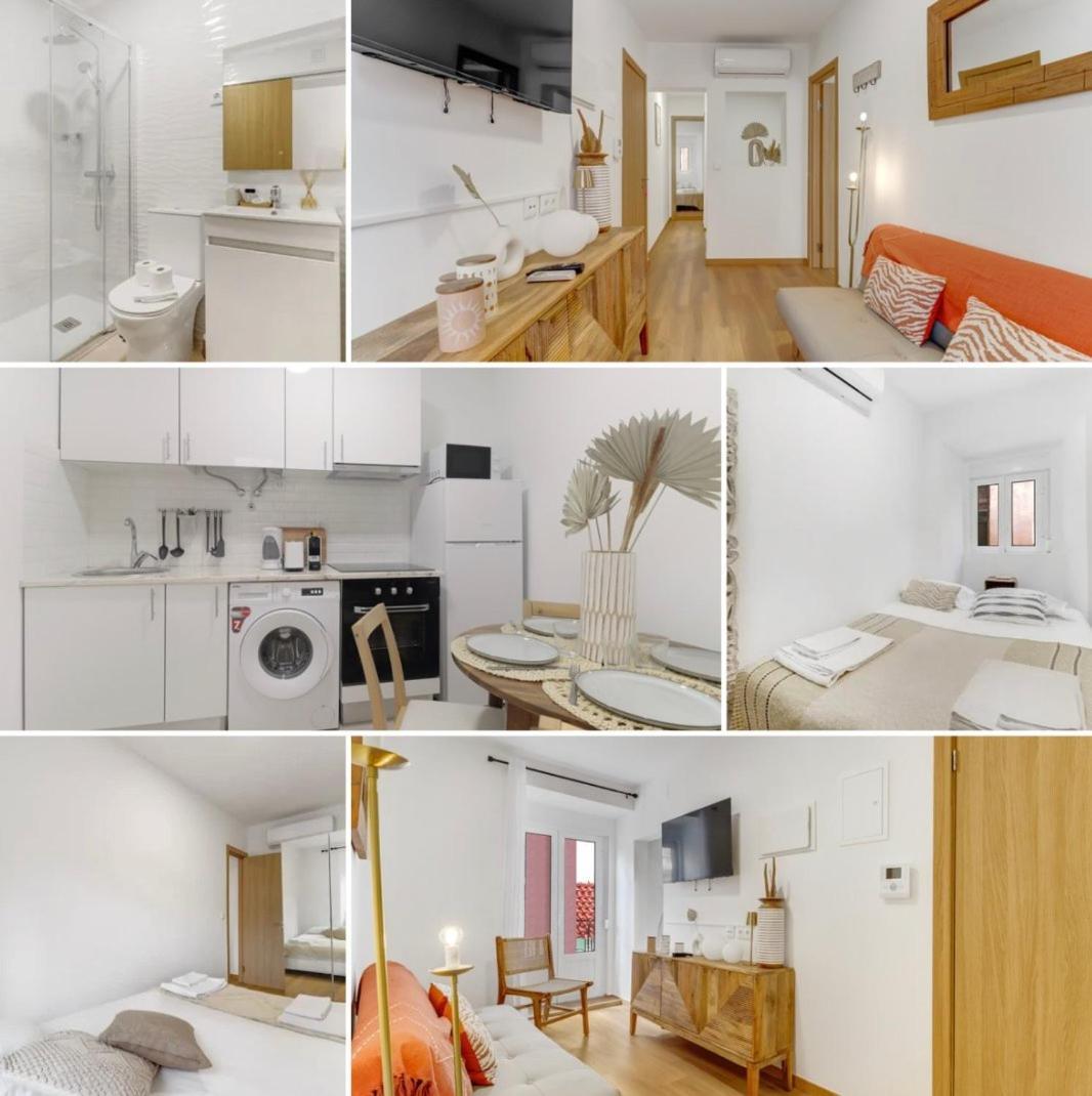 2br Renovated Heart Of Santos W/ Ac | By Airnest Apartamento *