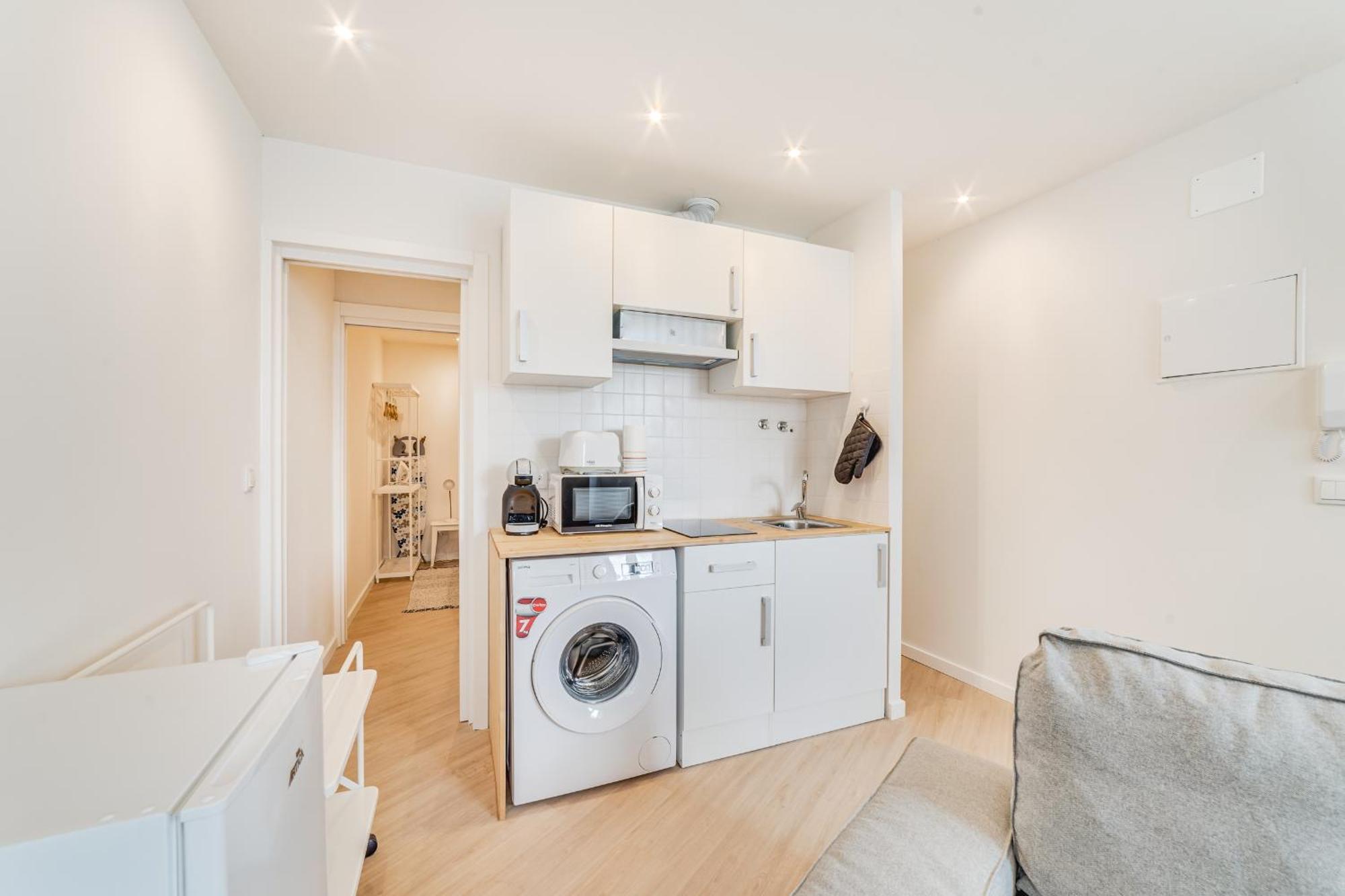 Apartamento Beato Riverside Cozy Lisboa