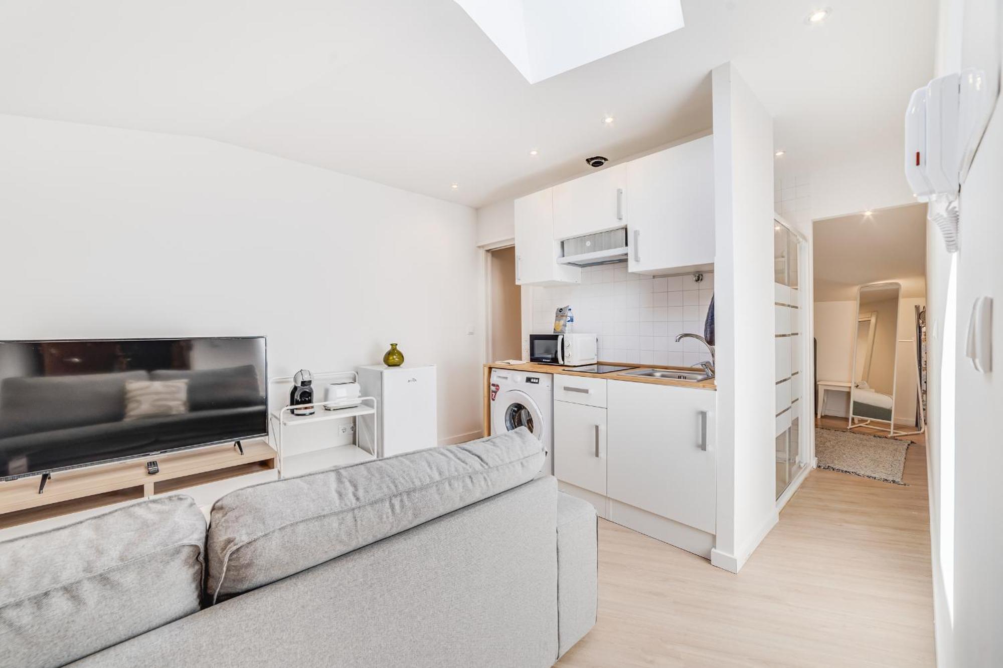 Apartamento Beato Riverside Cozy *
