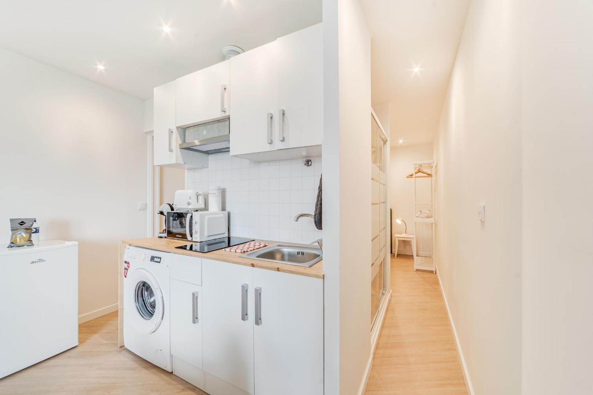 Apartamento Beato Riverside Cozy