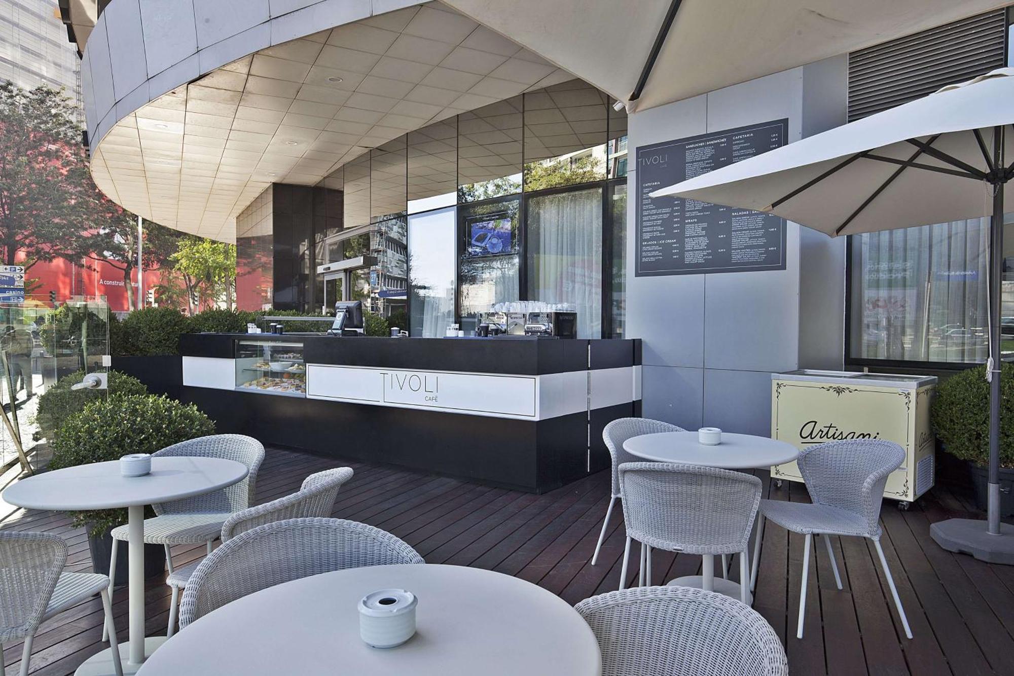 Tivoli Oriente 4* Lisboa
