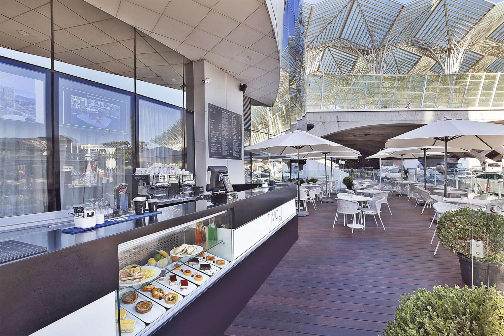 Tivoli Oriente Hotel Lisboa
