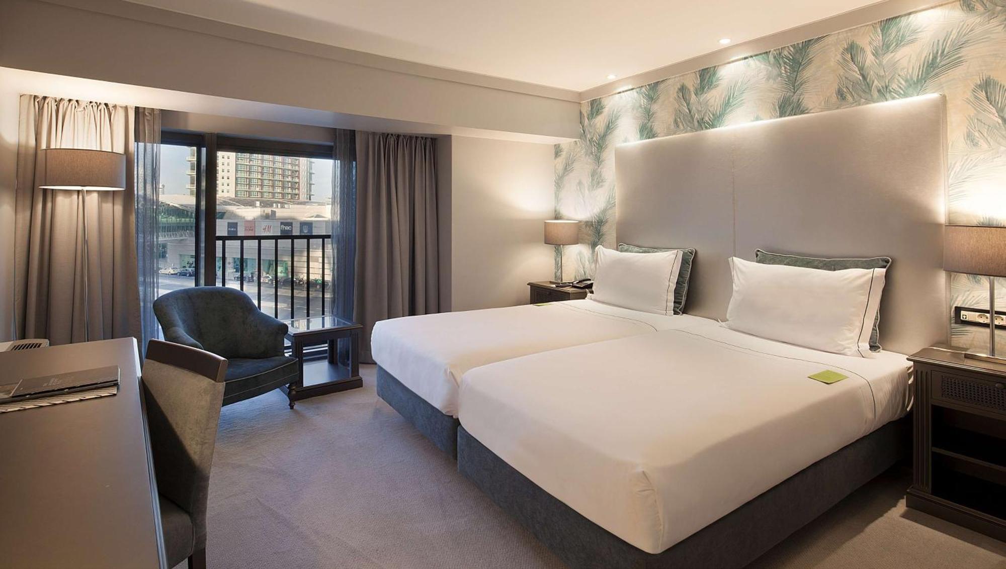 Tivoli Oriente Hotel 4*