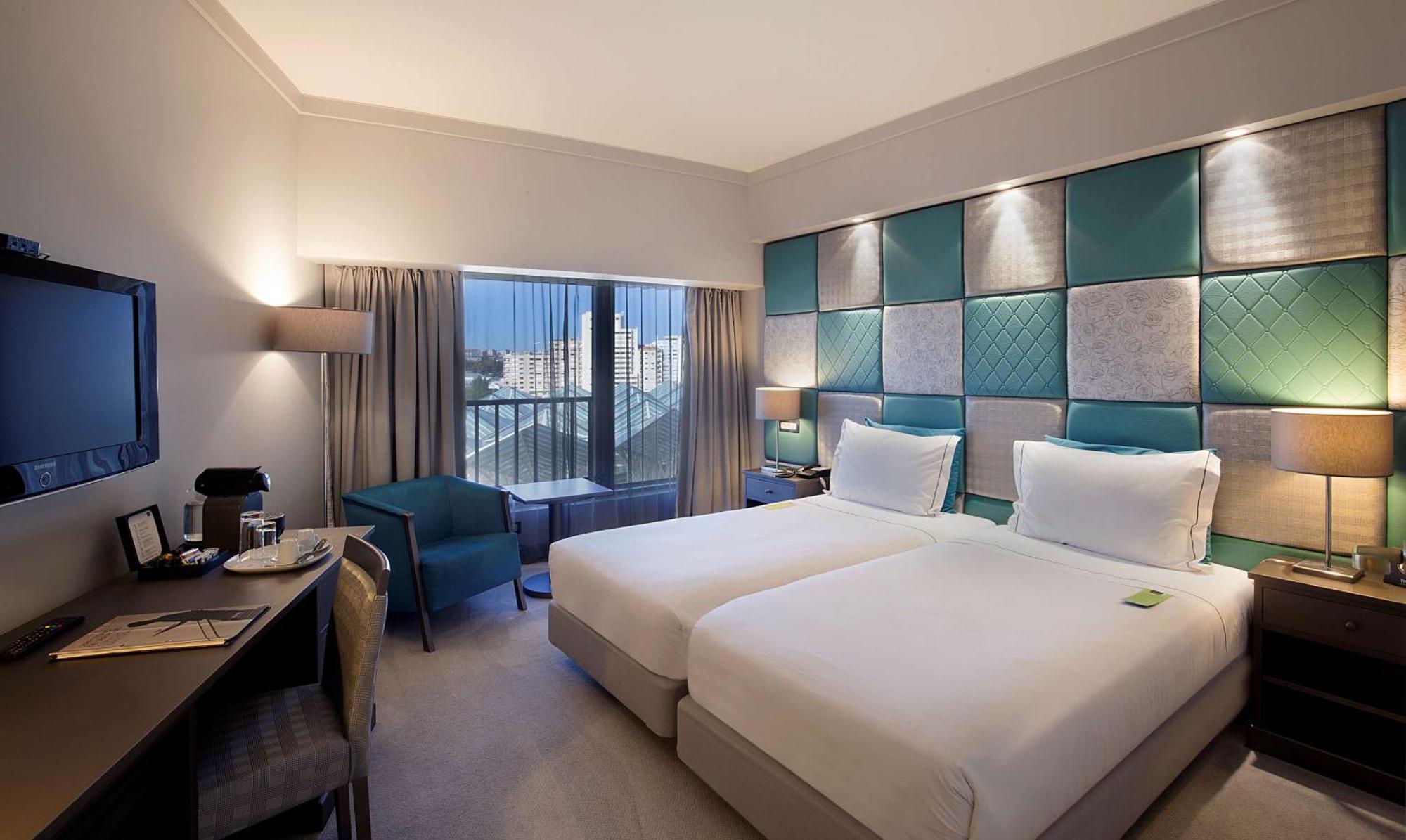Tivoli Oriente 4* Lisboa