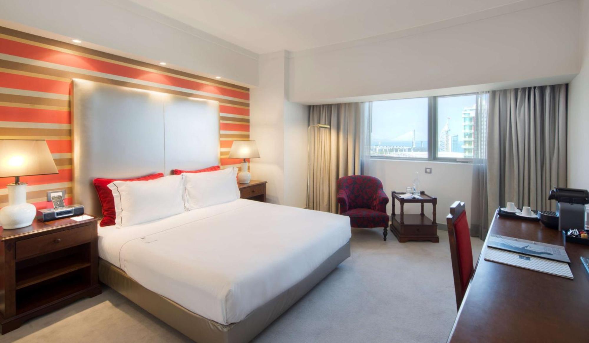 Tivoli Oriente 4* Lisboa