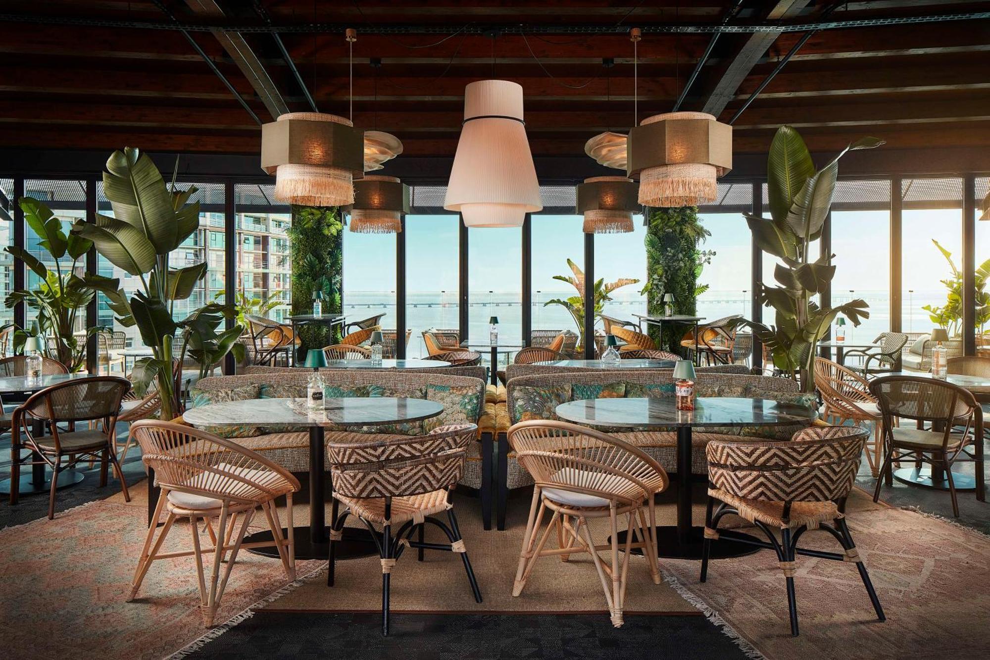 Tivoli Oriente Hotel 4*