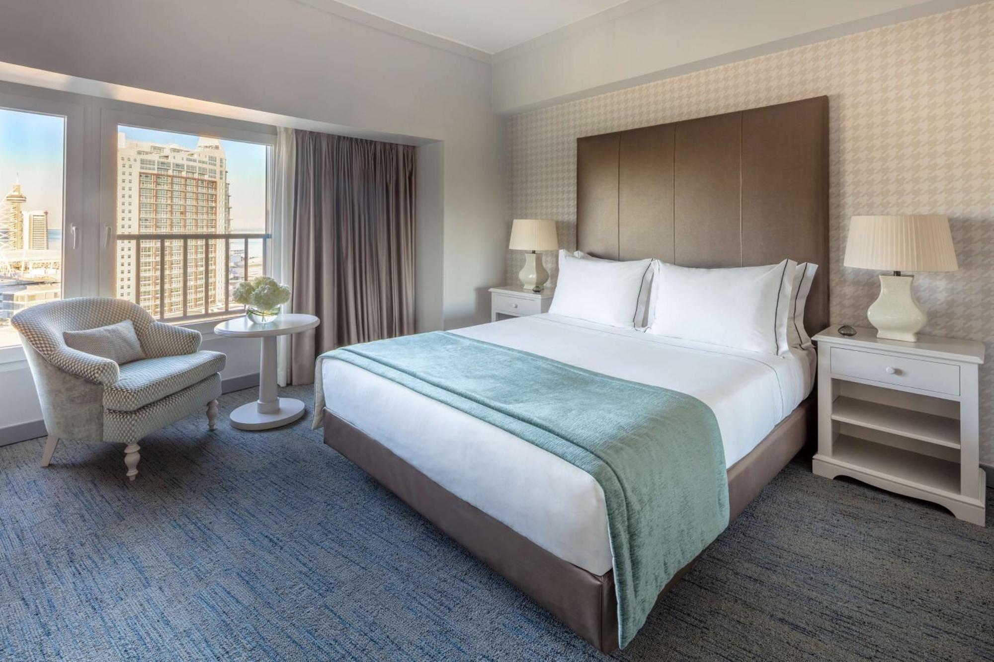 Tivoli Oriente Hotel 4*