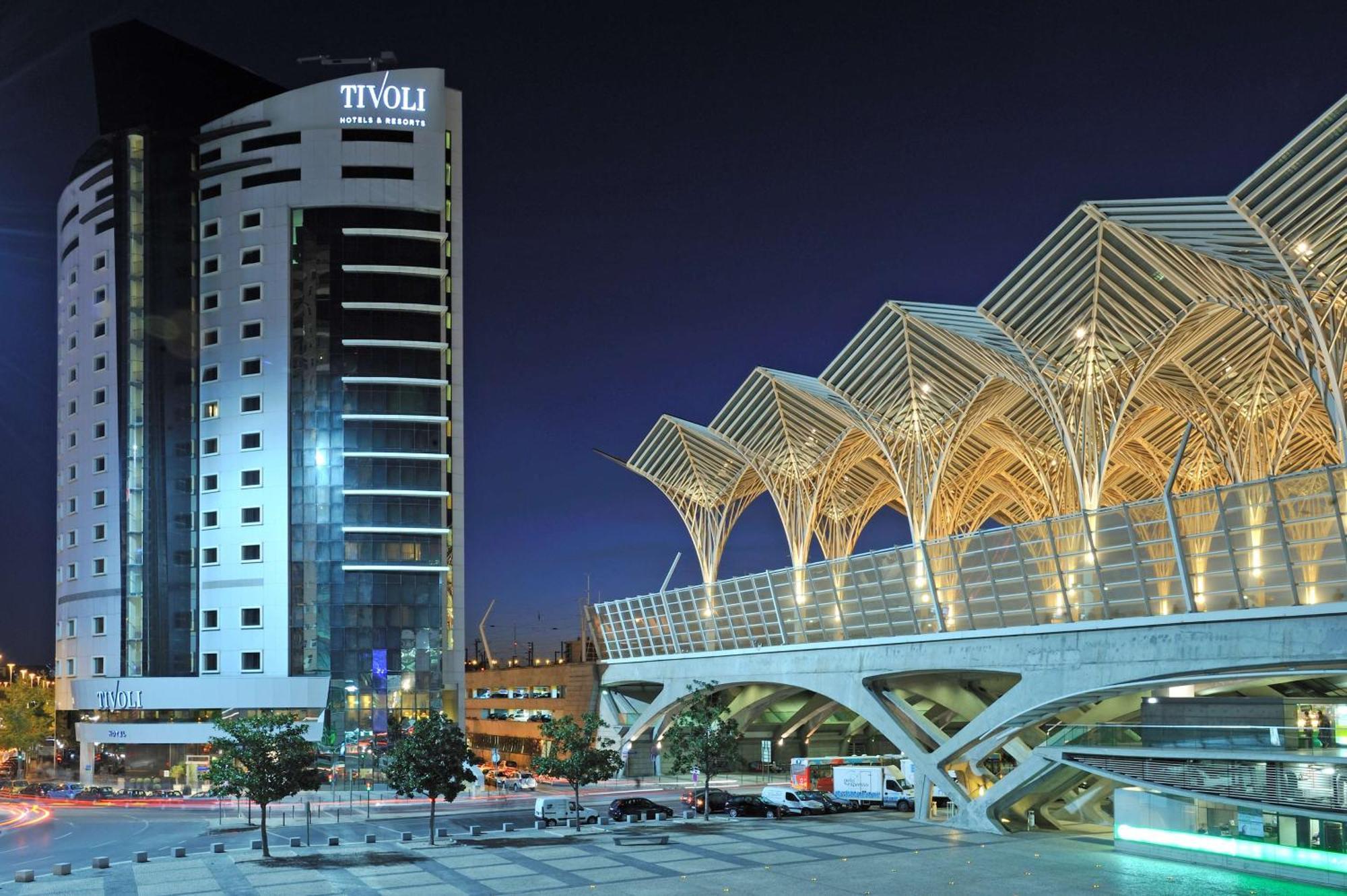 Tivoli Oriente Hotel 4*