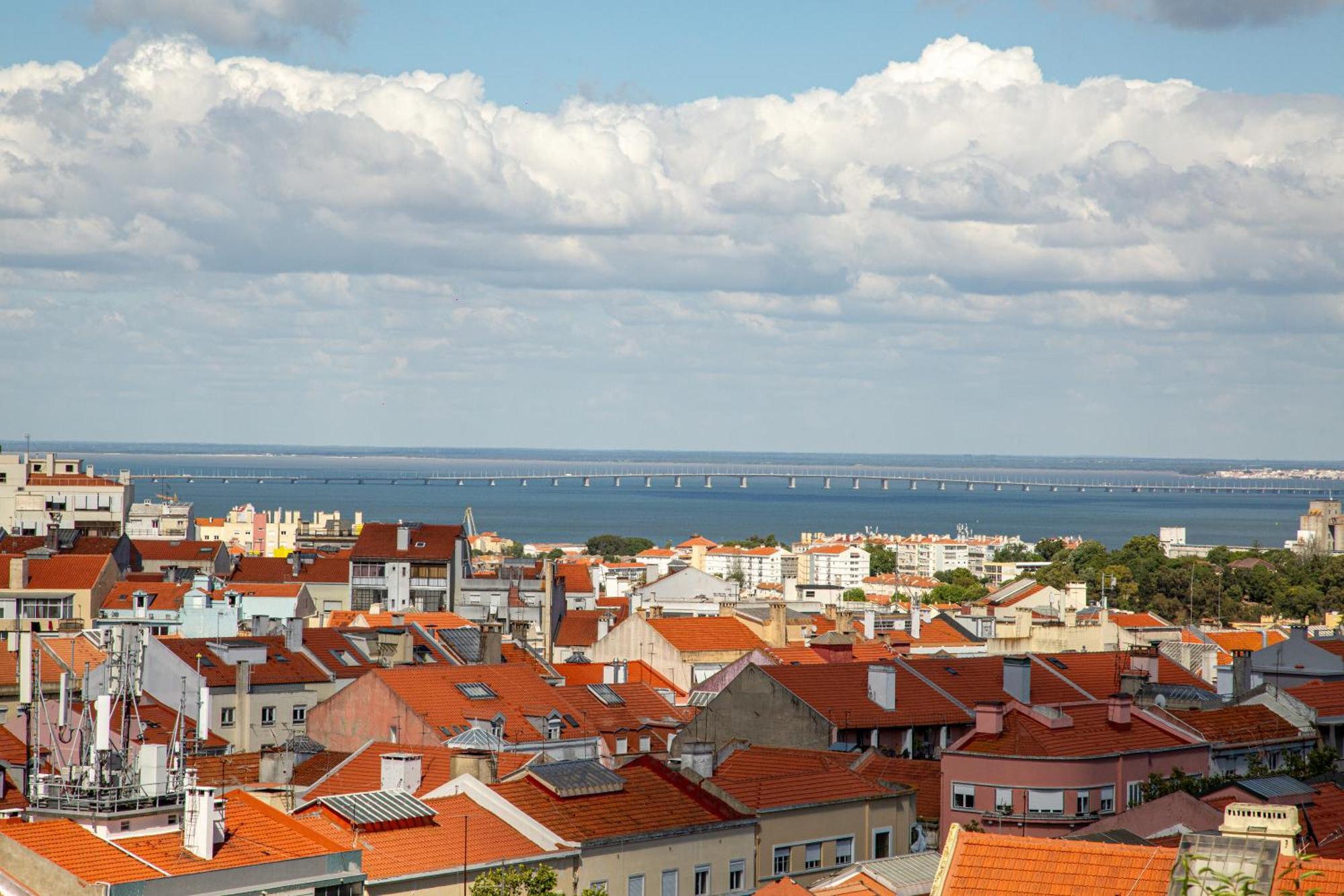 Miradouro Penha De Franca Duplex Lisboa
