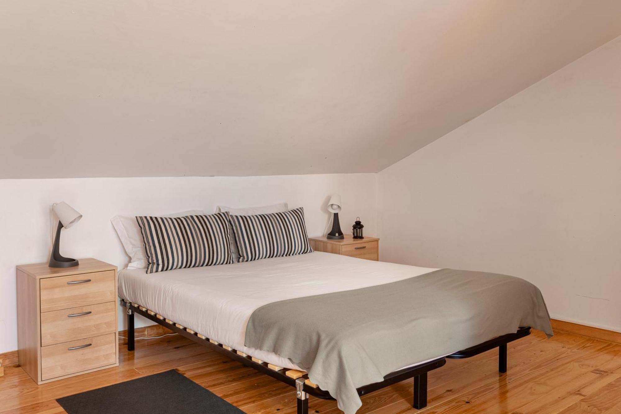 Apartamento Miradouro Penha De Franca Duplex Lisboa