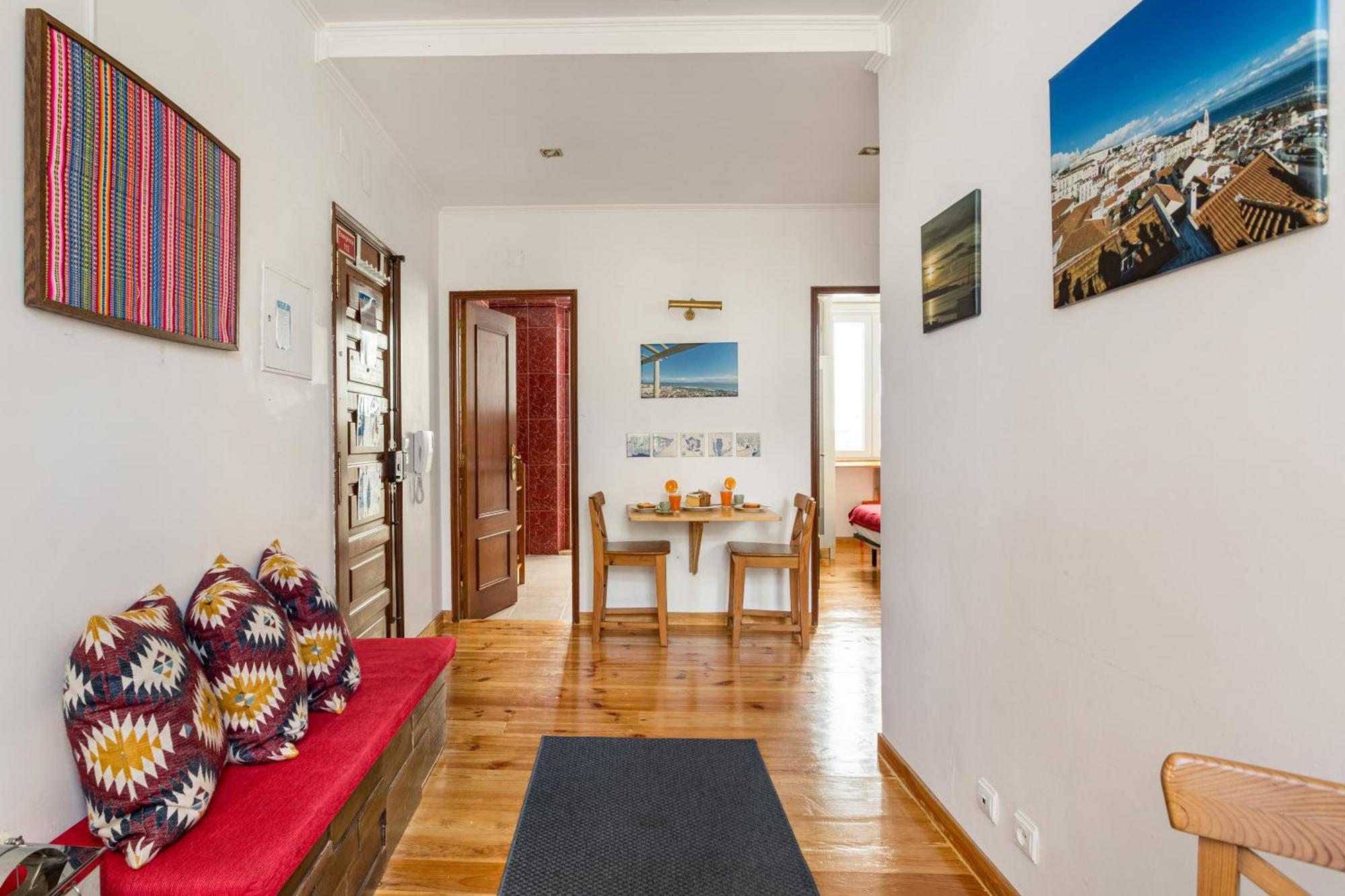 Miradouro Penha De Franca Duplex Apartamento Lisboa