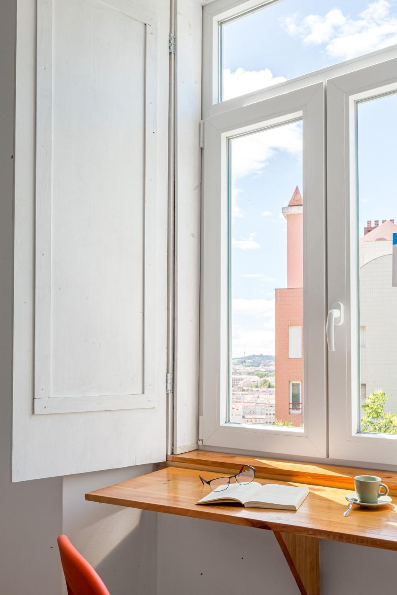 Apartamento Miradouro Penha De Franca Duplex Lisboa