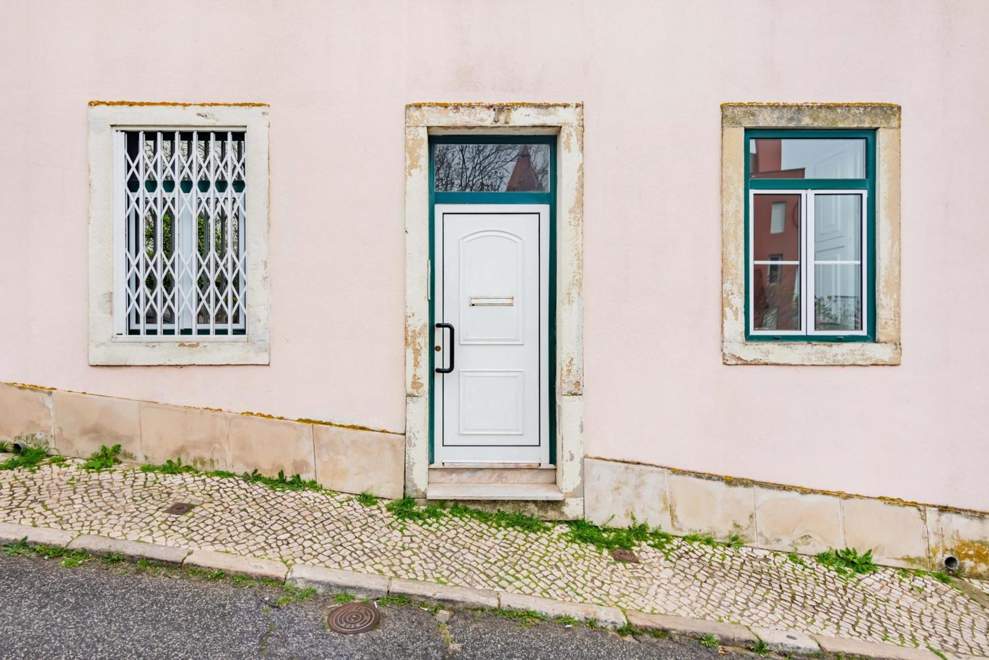 Apartamento Miradouro Penha De Franca Duplex Lisboa