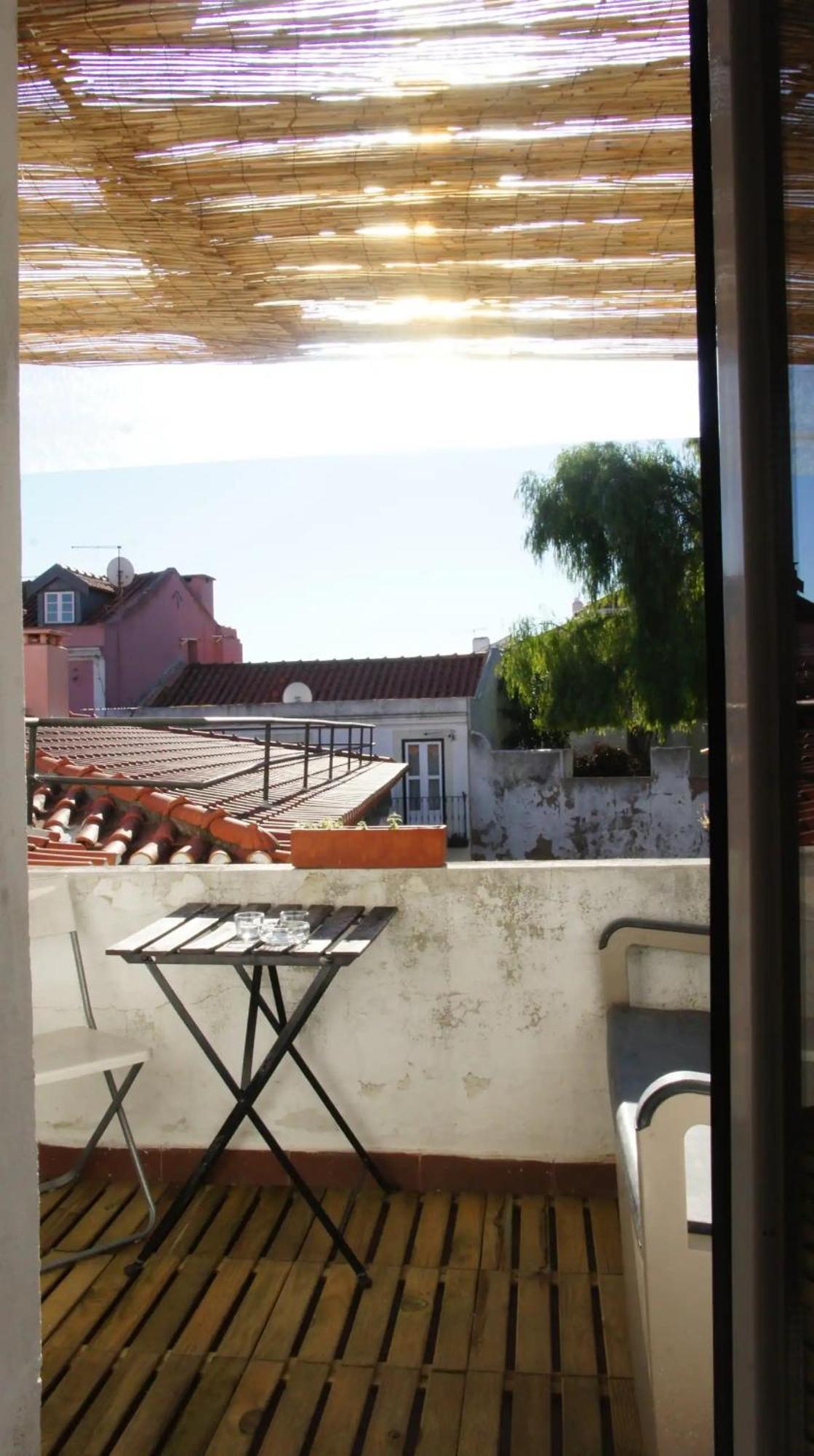 Apartamento Whome Sol D'alfama Lisboa