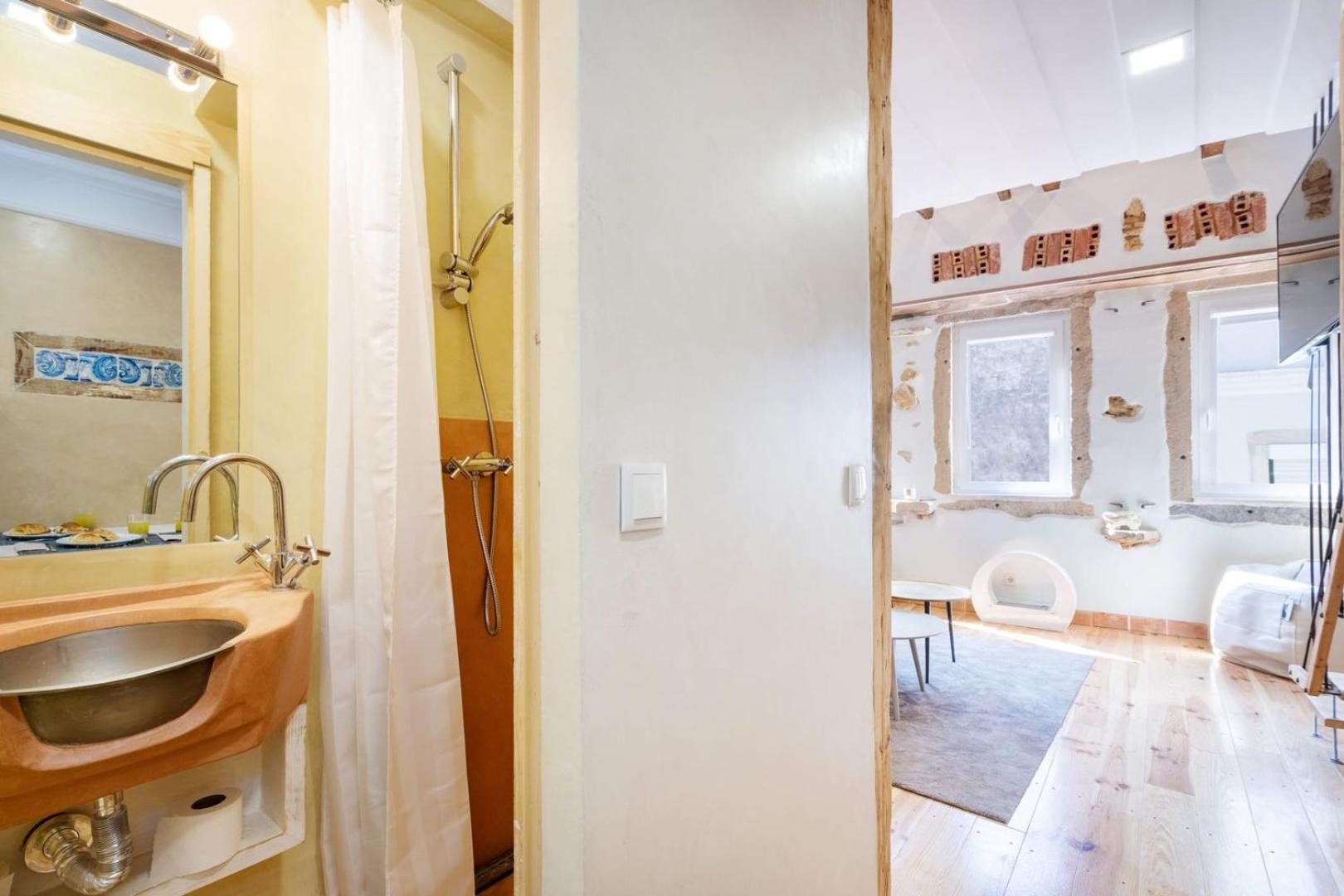 Guestready - Local&modern Duplex Apartamento
