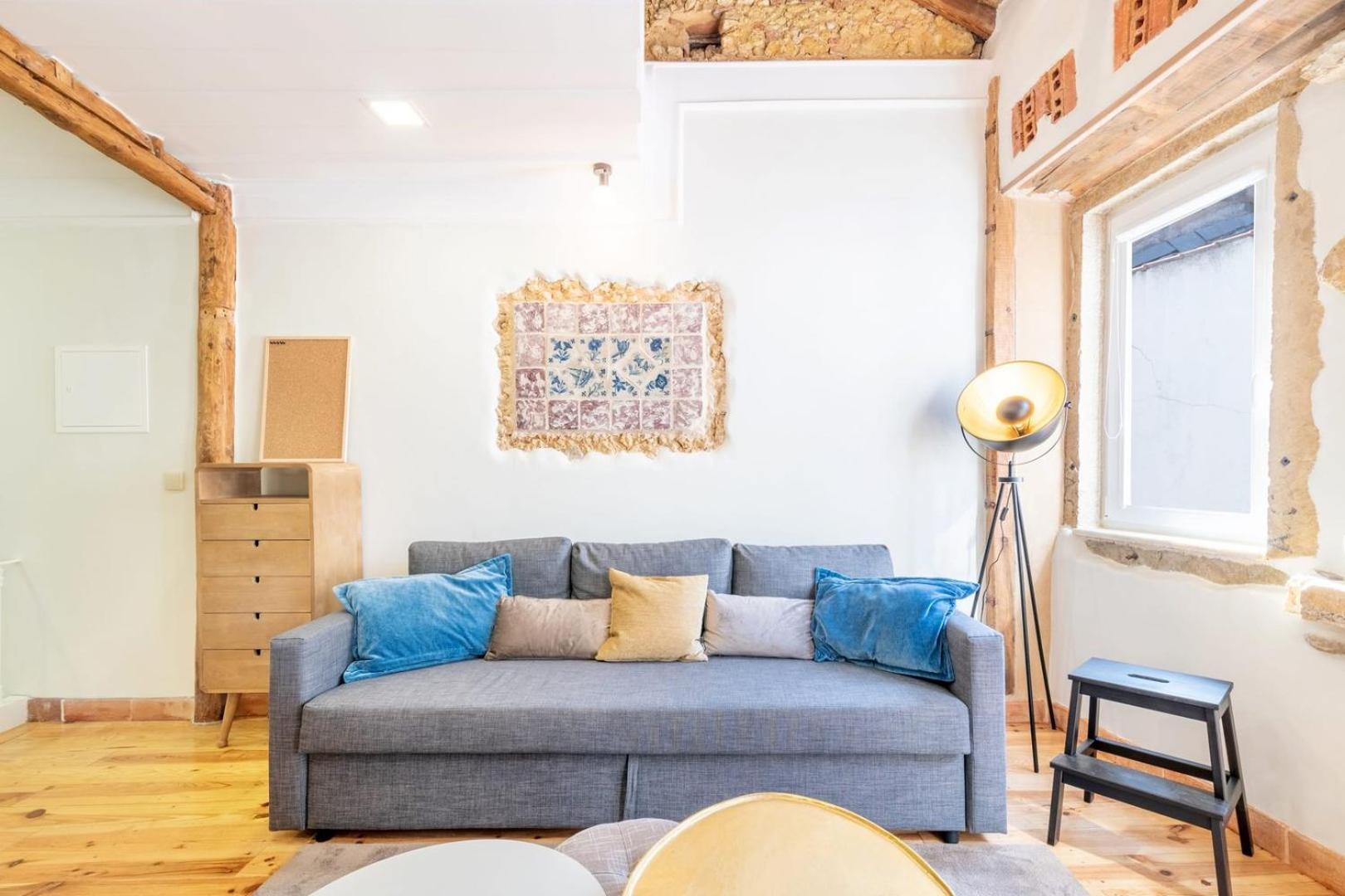Guestready - Local&modern Duplex Apartamento Lisboa