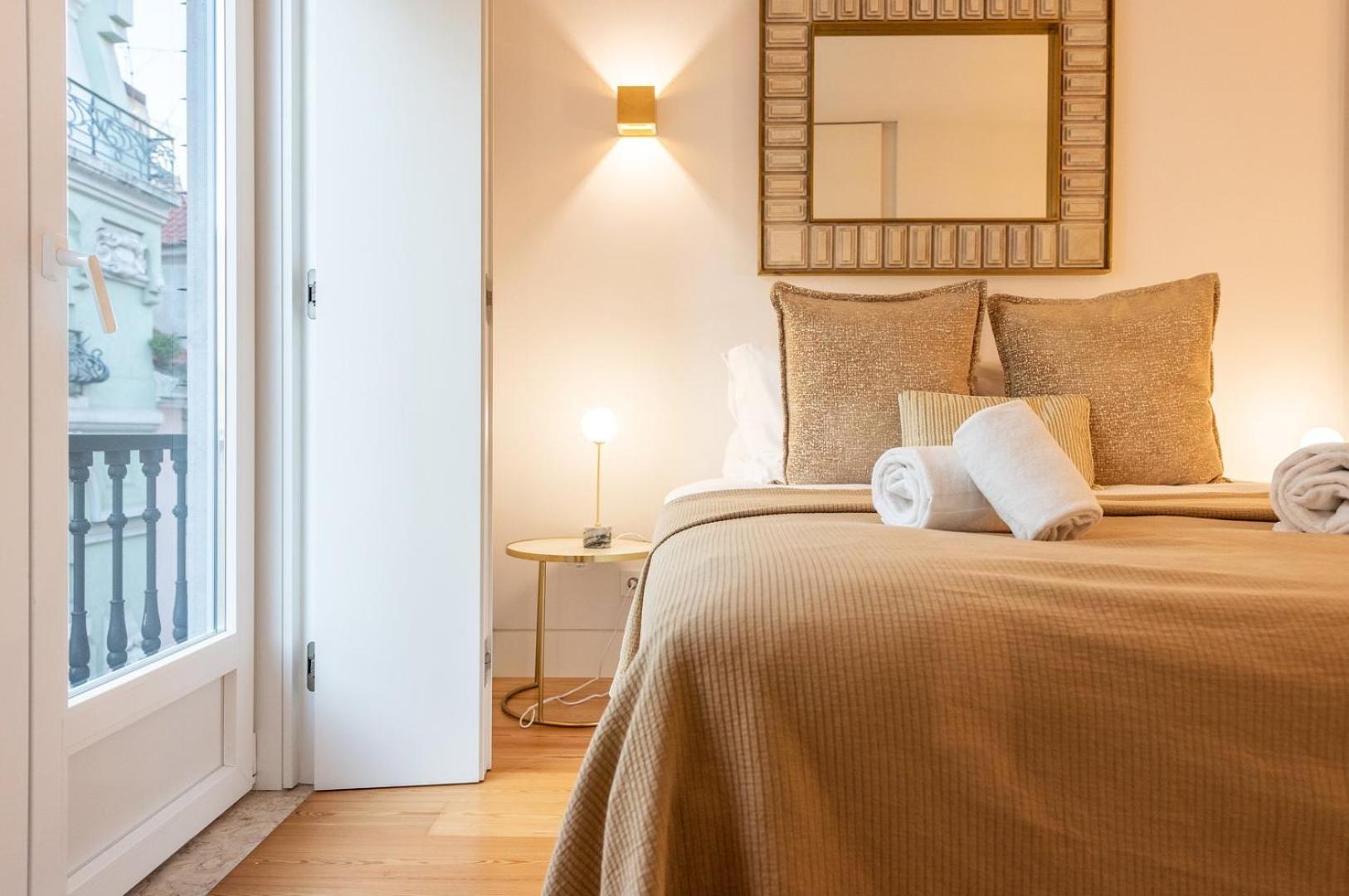 Apartamento Guestready - Baixa Collection Building *