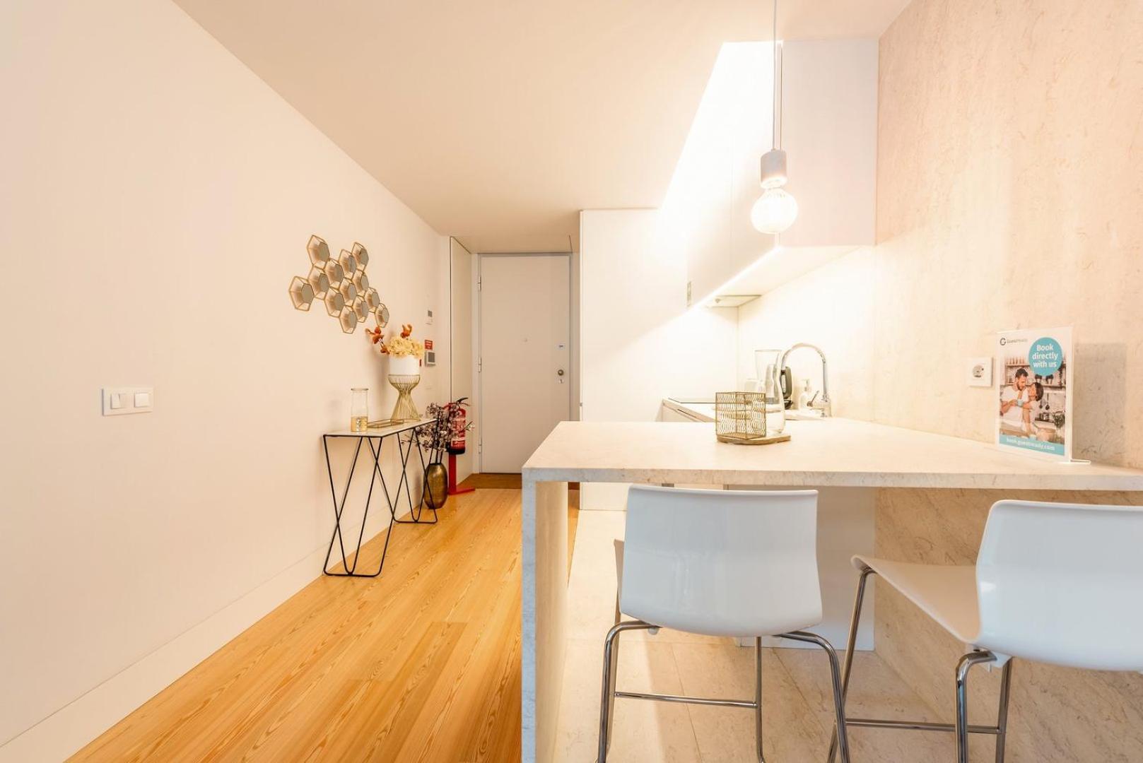 Apartamento Guestready - Baixa Collection Building