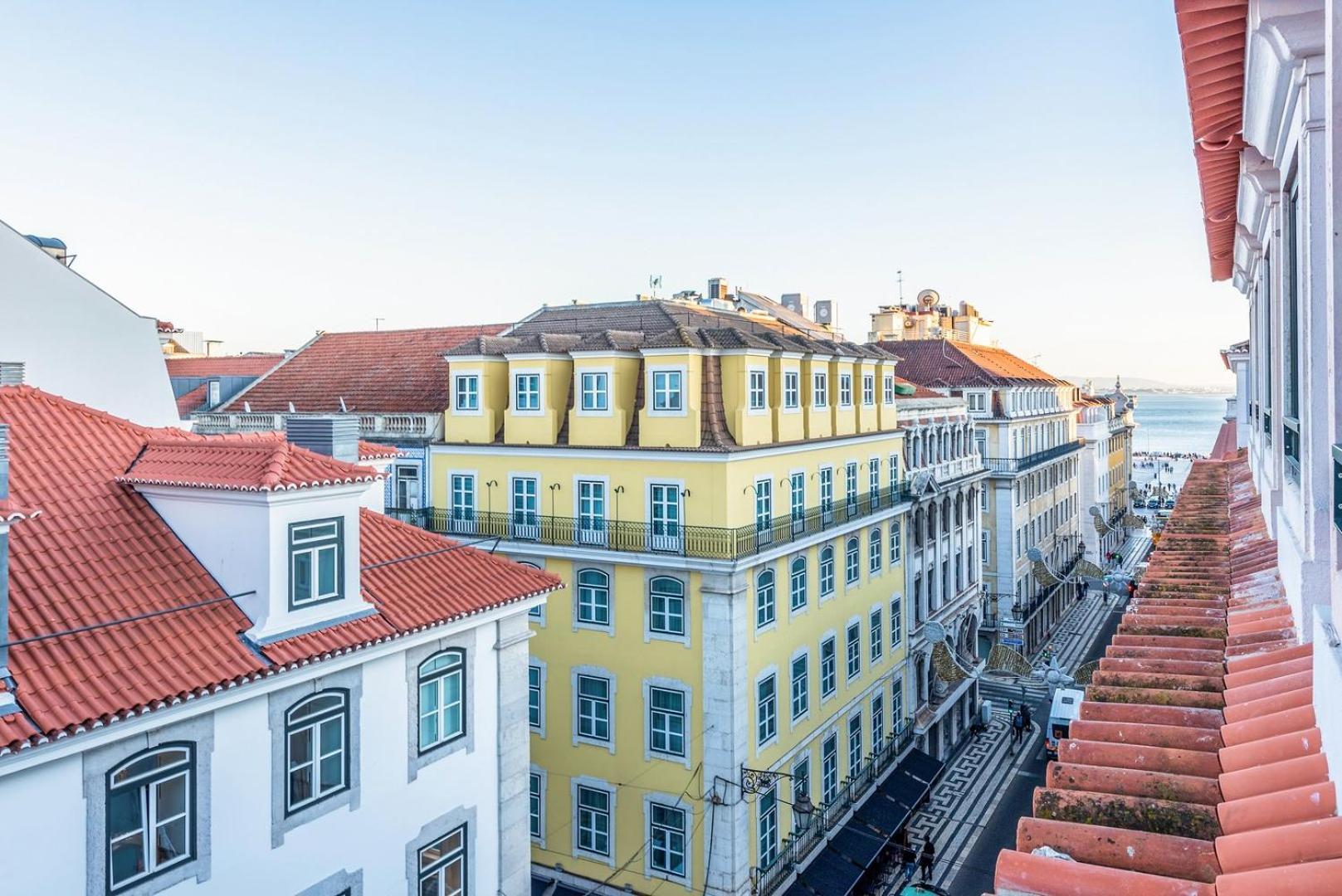 Guestready - Baixa Collection Building Apartamento Lisboa