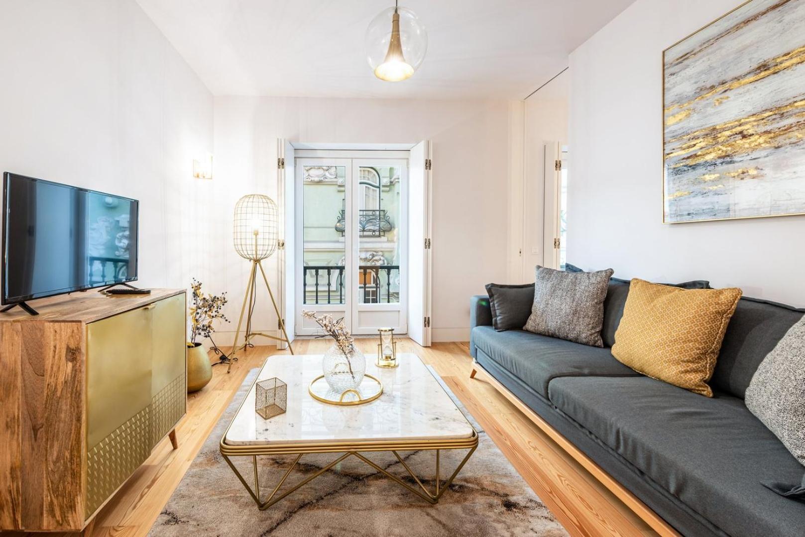 Guestready - Baixa Collection Building * Lisboa