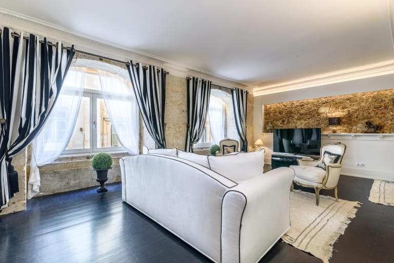 Guestready - Luxury Flat At Lisbon's Downtown Apartamento