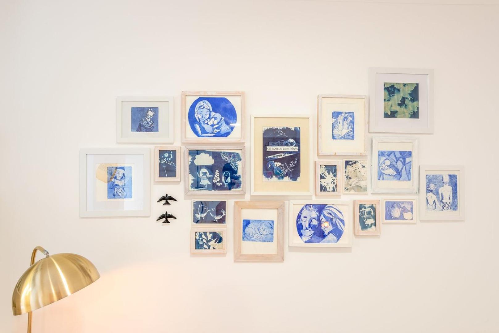 Guestready - Cozy Estefania - An Artists Corner! *