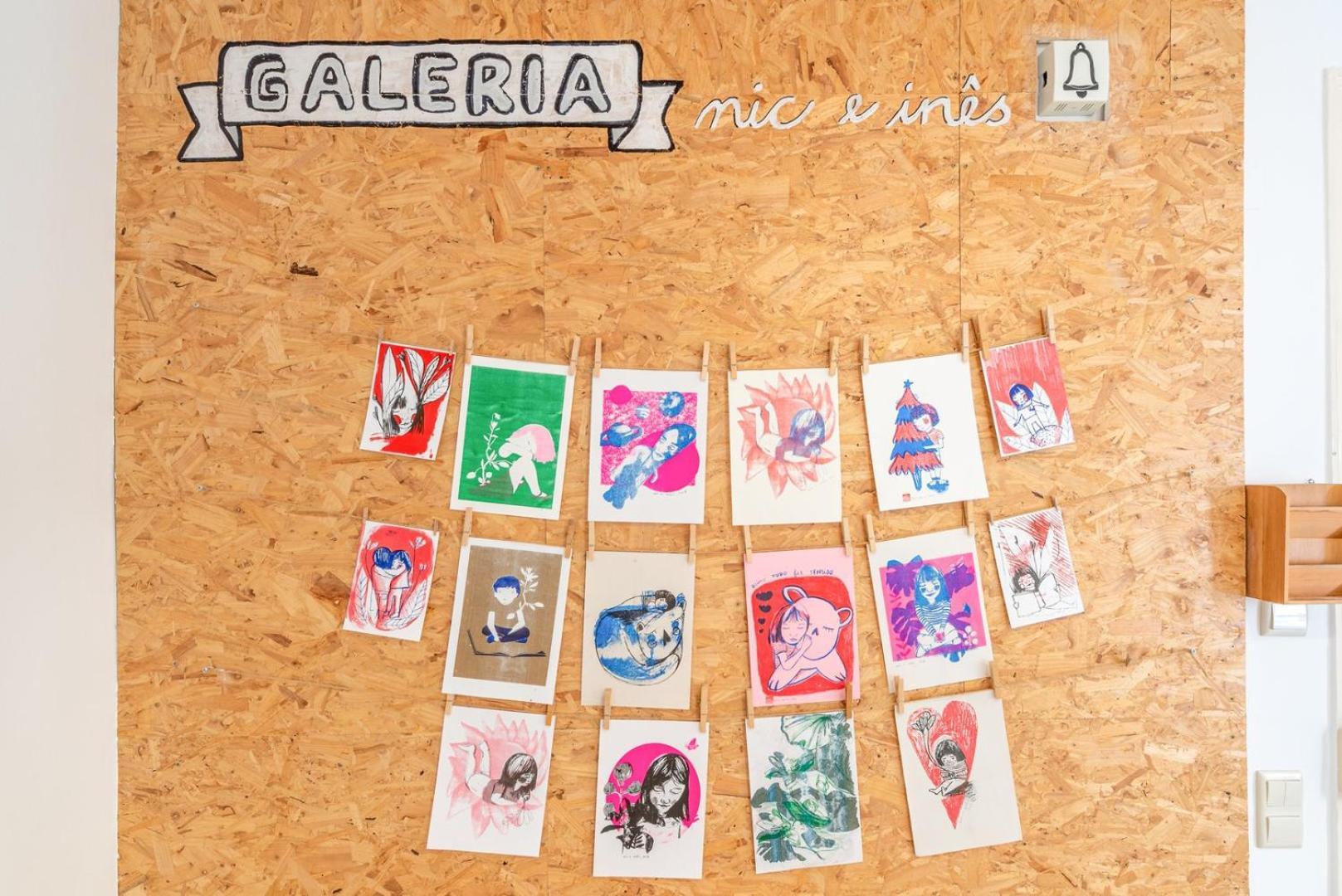 Guestready - Cozy Estefania - An Artists Corner! Apartamento *