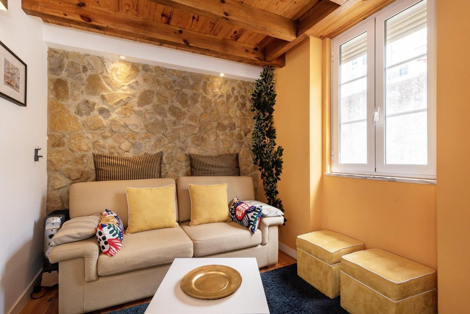 Guestready - Fantastic Rustic Duplex With Terrace Apartamento