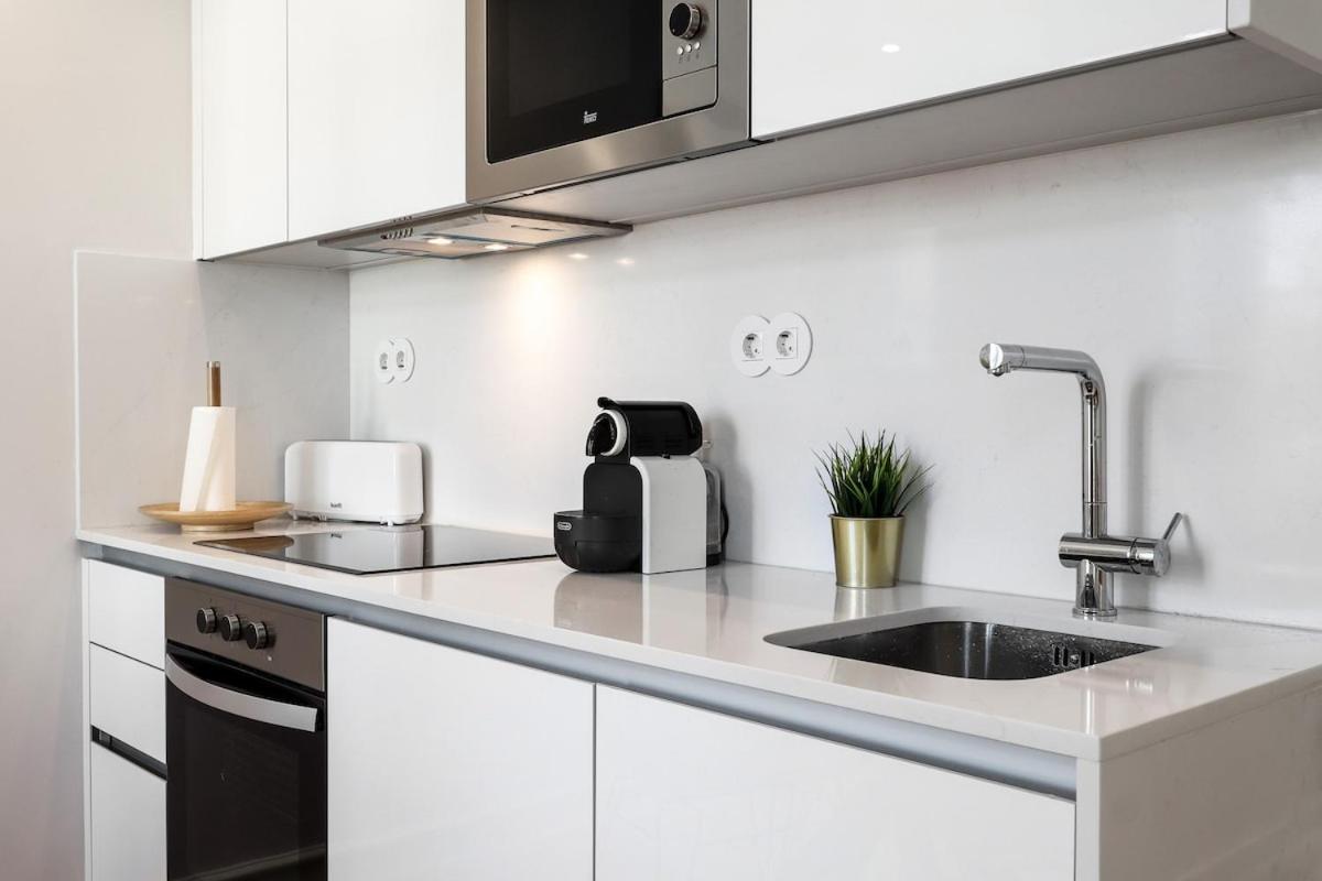 Beautiful 2 Bedroom With Views In Rua Augusta Apartment Lisbon