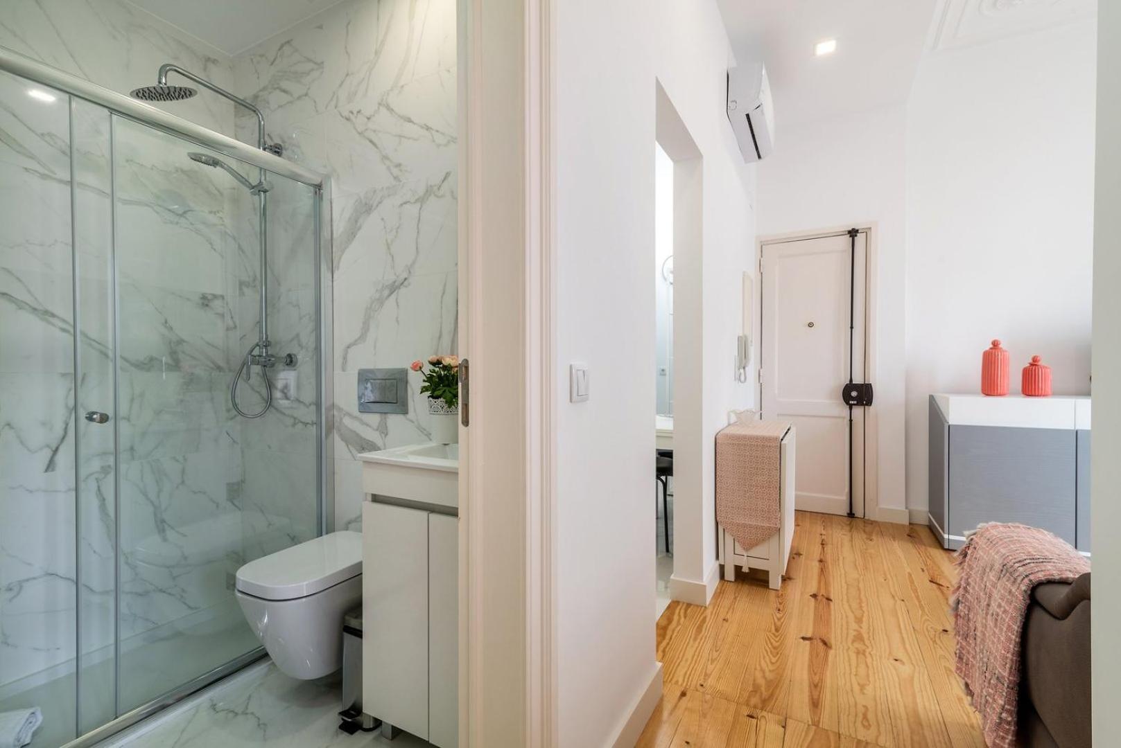 Apartamento Guestready - Modern 2bedroom In Graca Lisboa