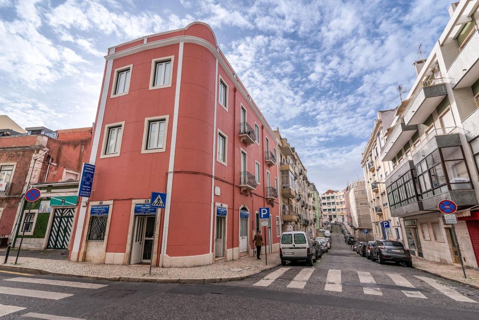 Apartamento Guestready - Modern 2bedroom In Graca *