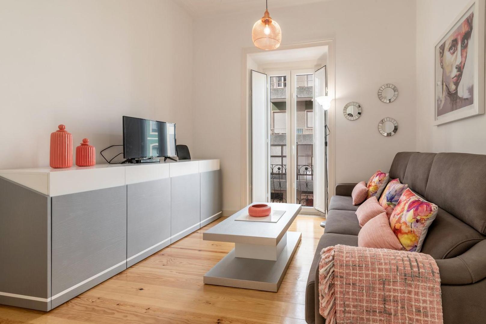 Apartamento Guestready - Modern 2bedroom In Graca Lisboa