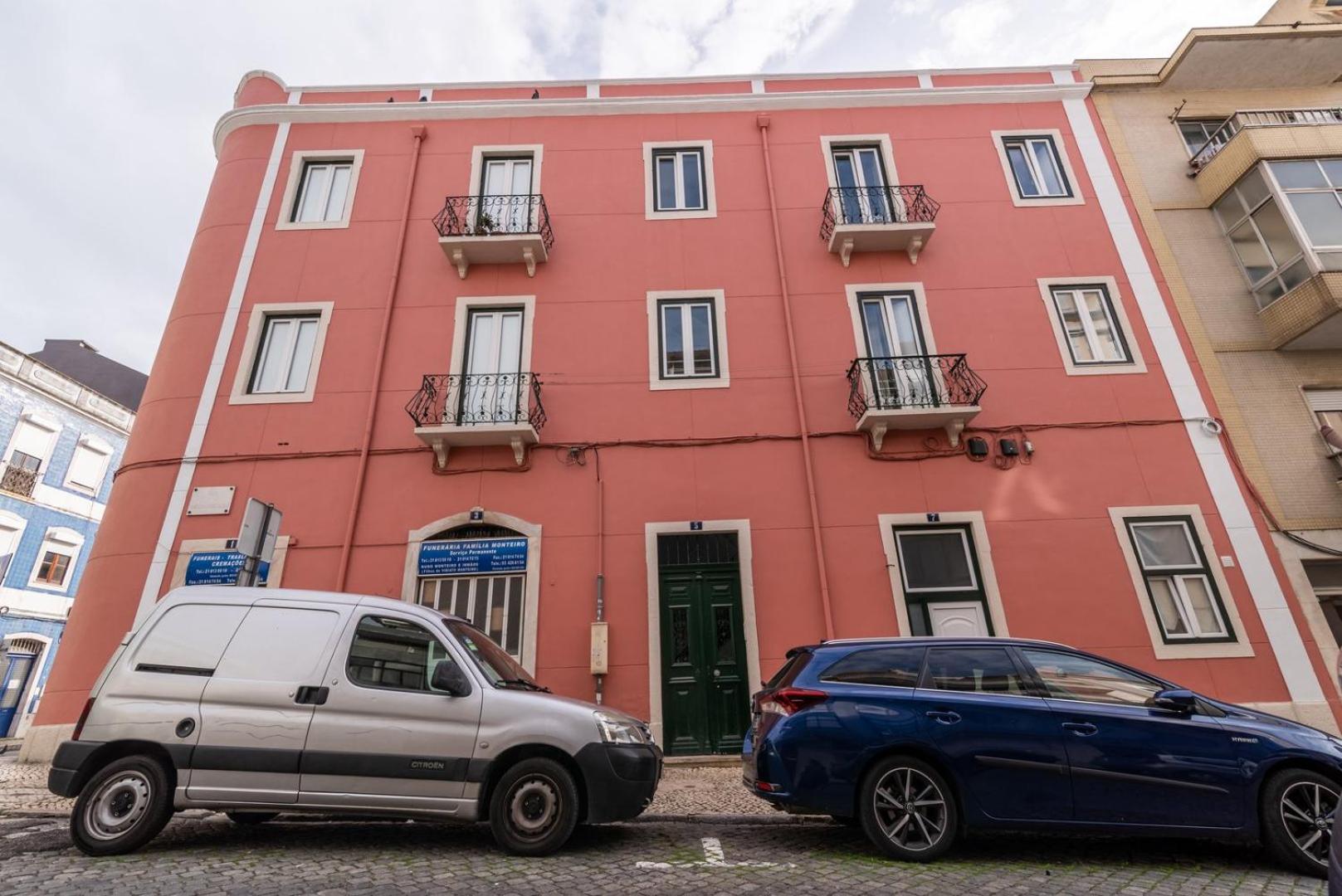 Guestready - Modern 2bedroom In Graca Apartamento *