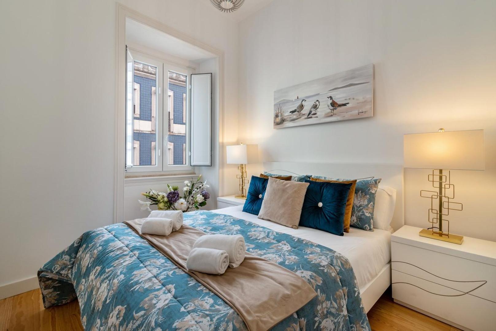 Apartamento Guestready - Modern 2bedroom In Graca