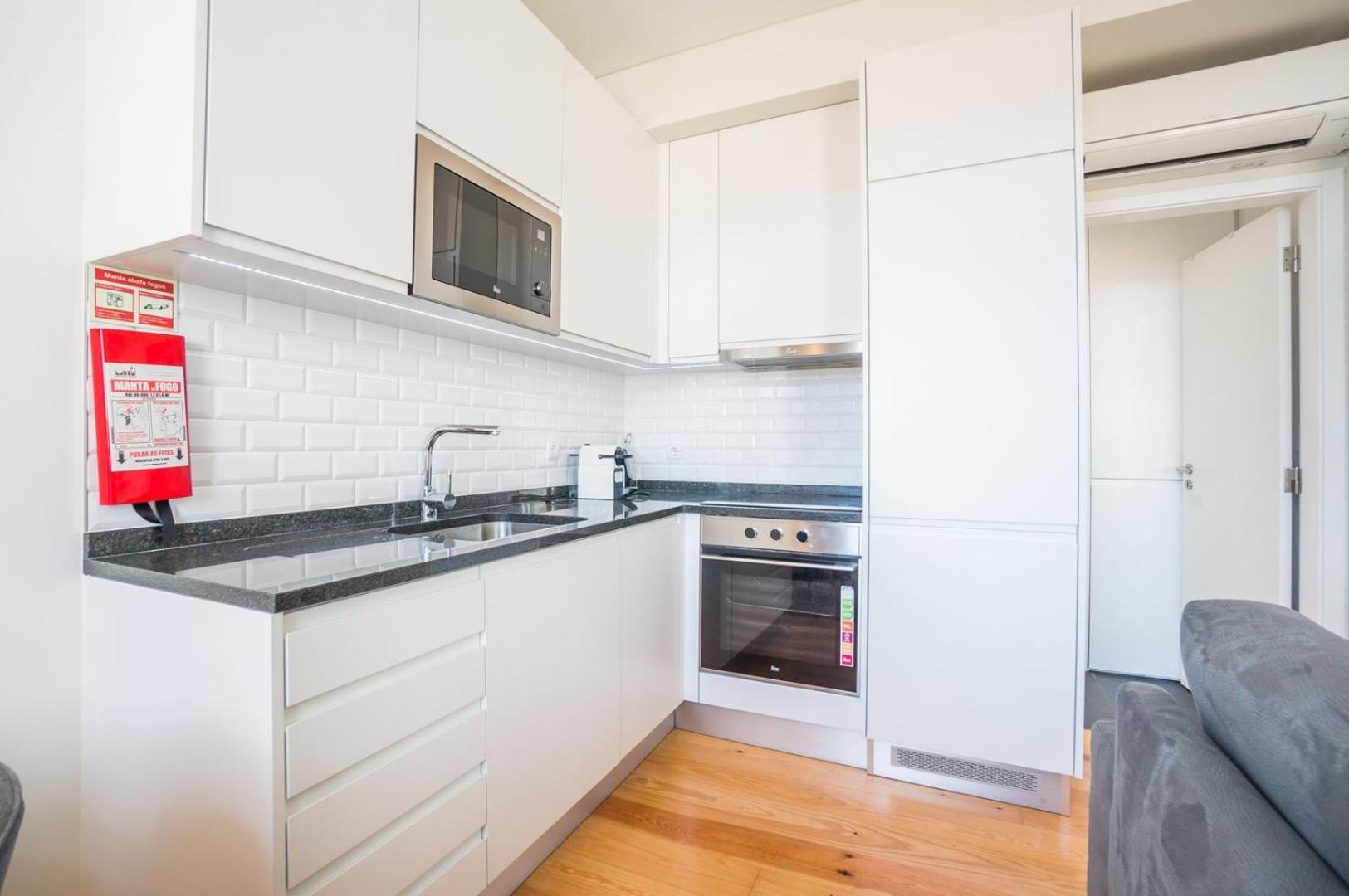 Apartamento Guestready - Chic And Vibrant Near Anjos *