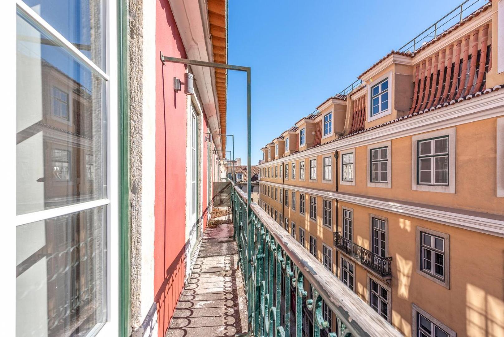 Guestready - Correeiros Blue Apartamento Lisboa