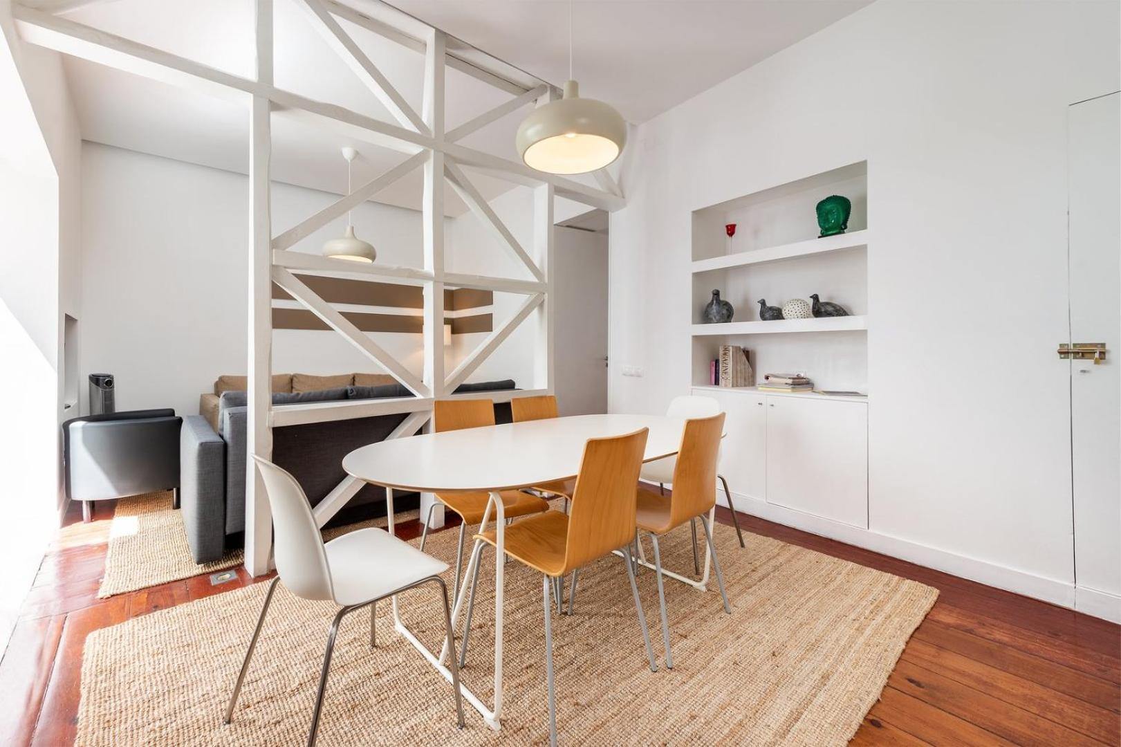 Apartamento Guestready - Fantastic W Big Patio - Bairro Alto