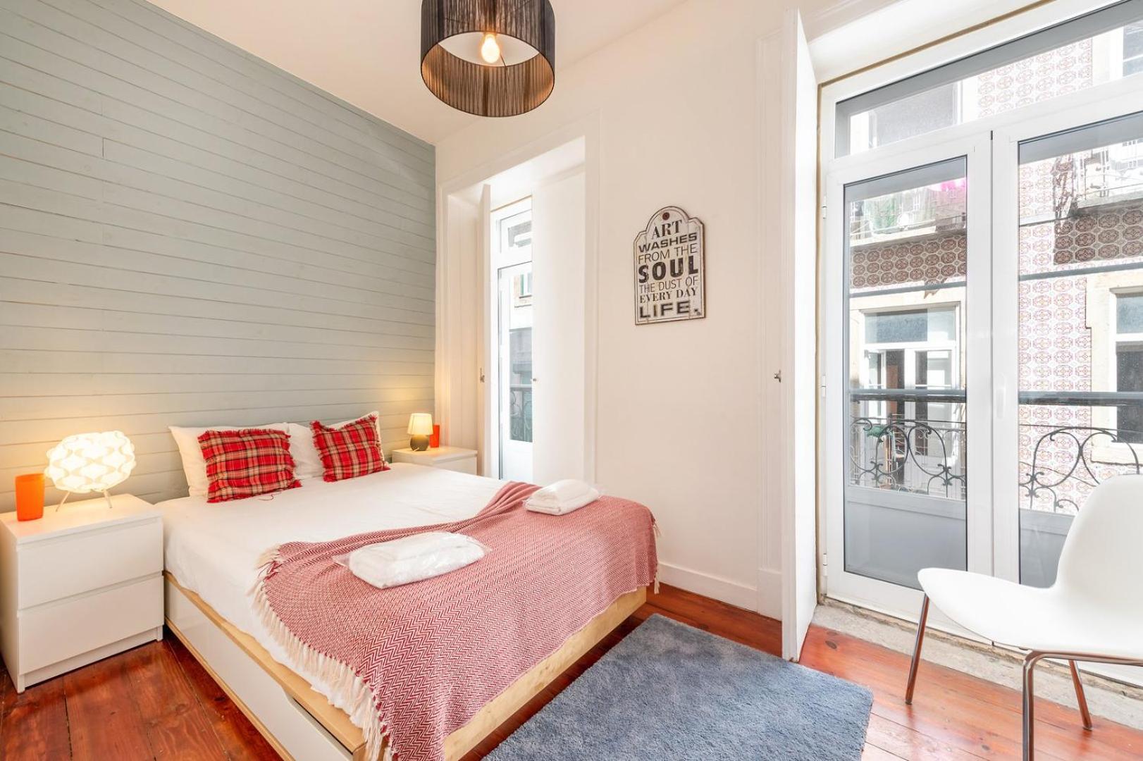 Guestready - Fantastic W Big Patio - Bairro Alto Apartamento *