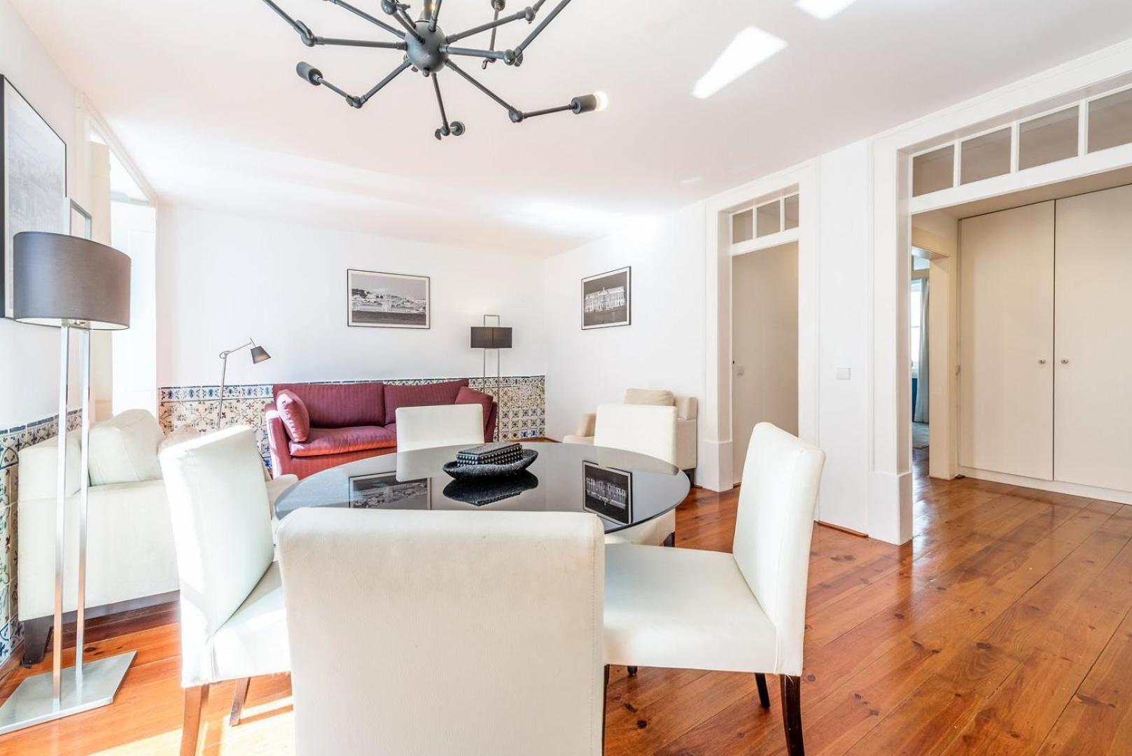 Apartamento Guestready - Correeiros Blue Lisboa