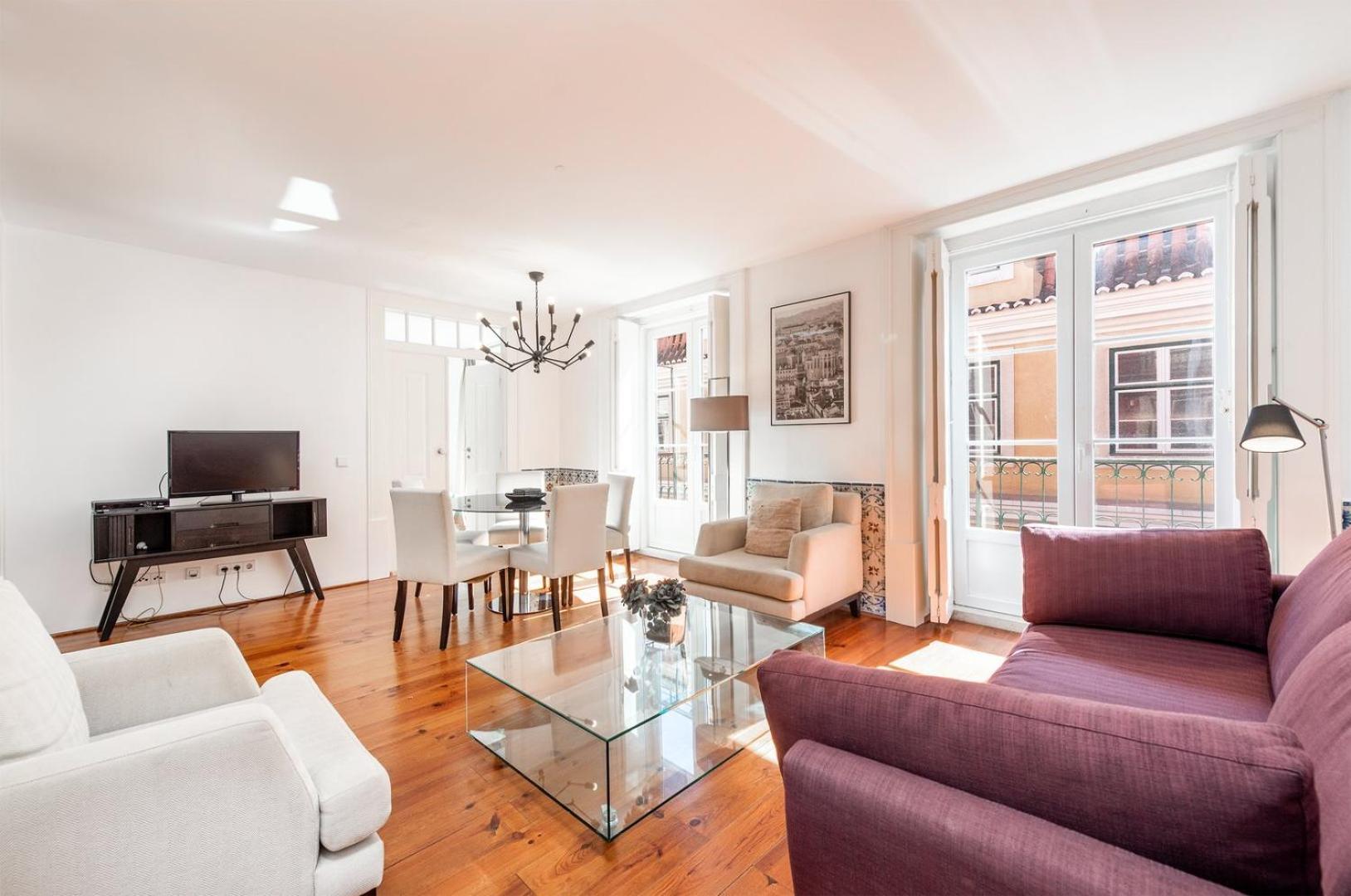Guestready - Correeiros Blue Apartamento
