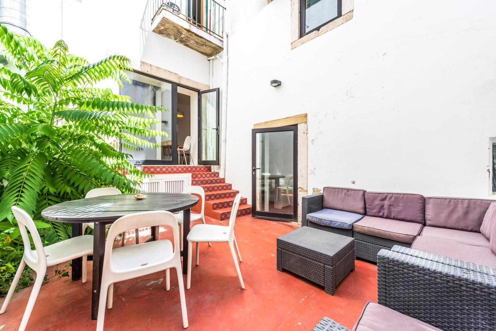 Guestready - Fantastic W Big Patio - Bairro Alto Apartamento *