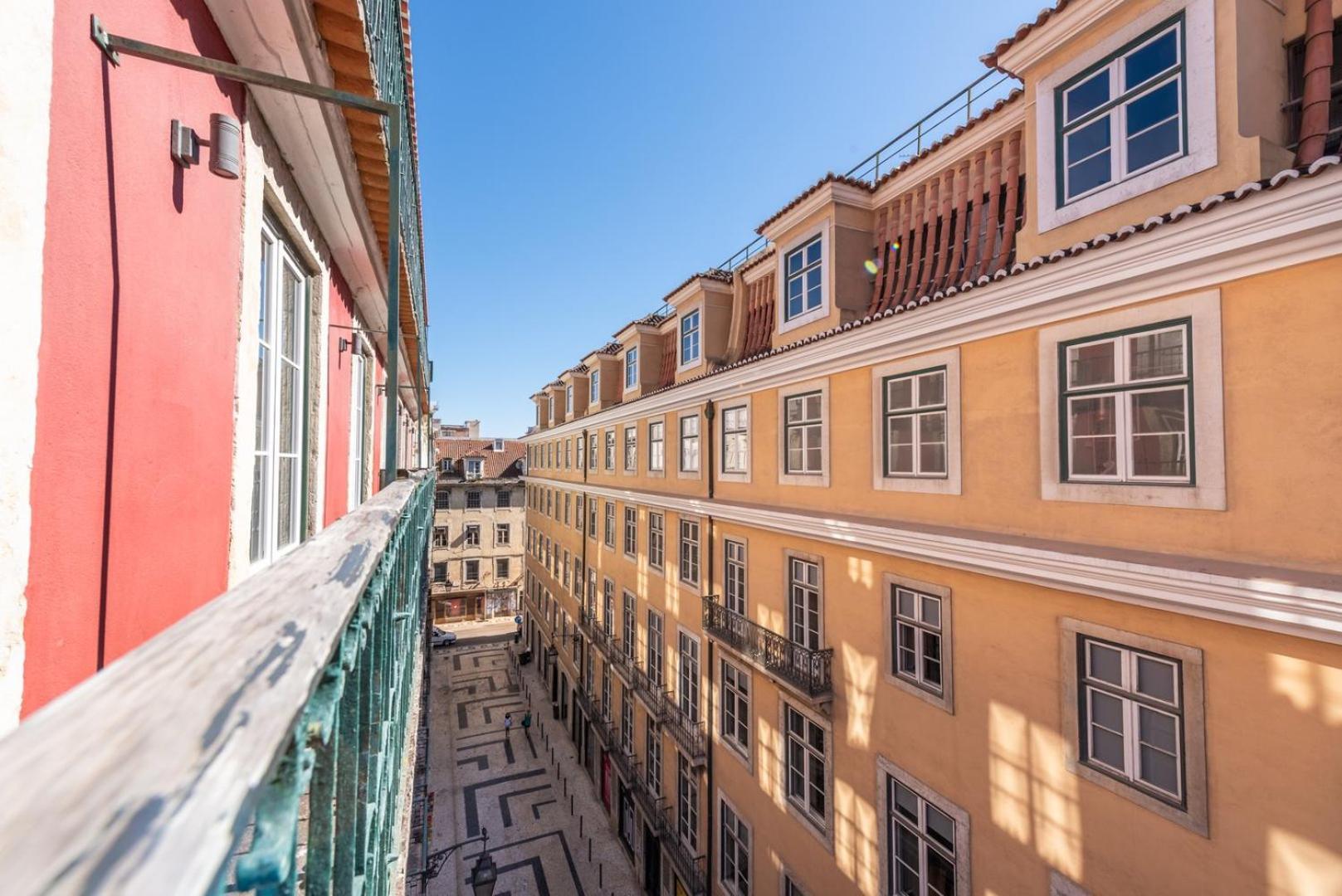 Apartamento Guestready - Correeiros Blue *