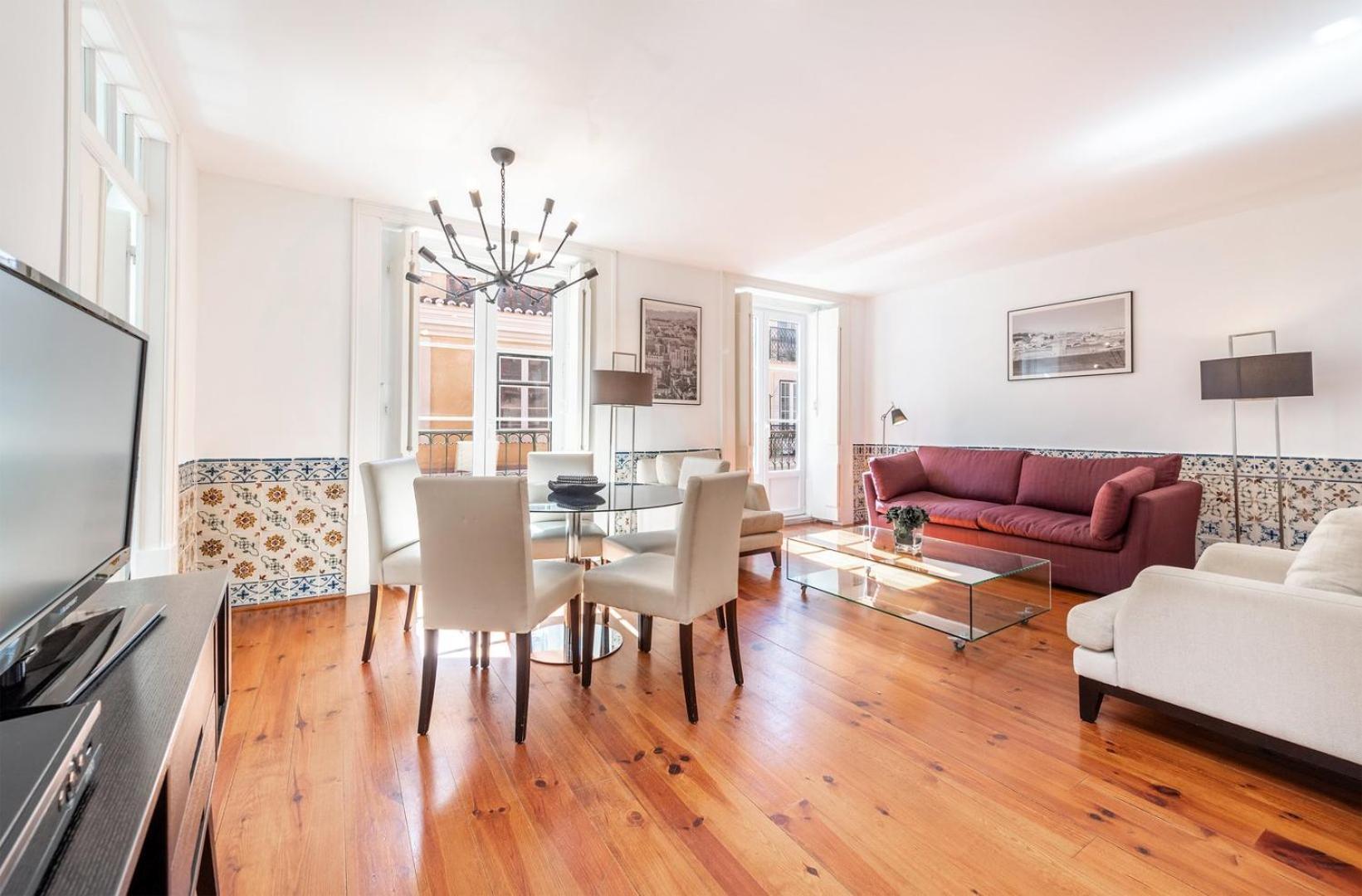 Guestready - Correeiros Blue Apartamento Lisboa
