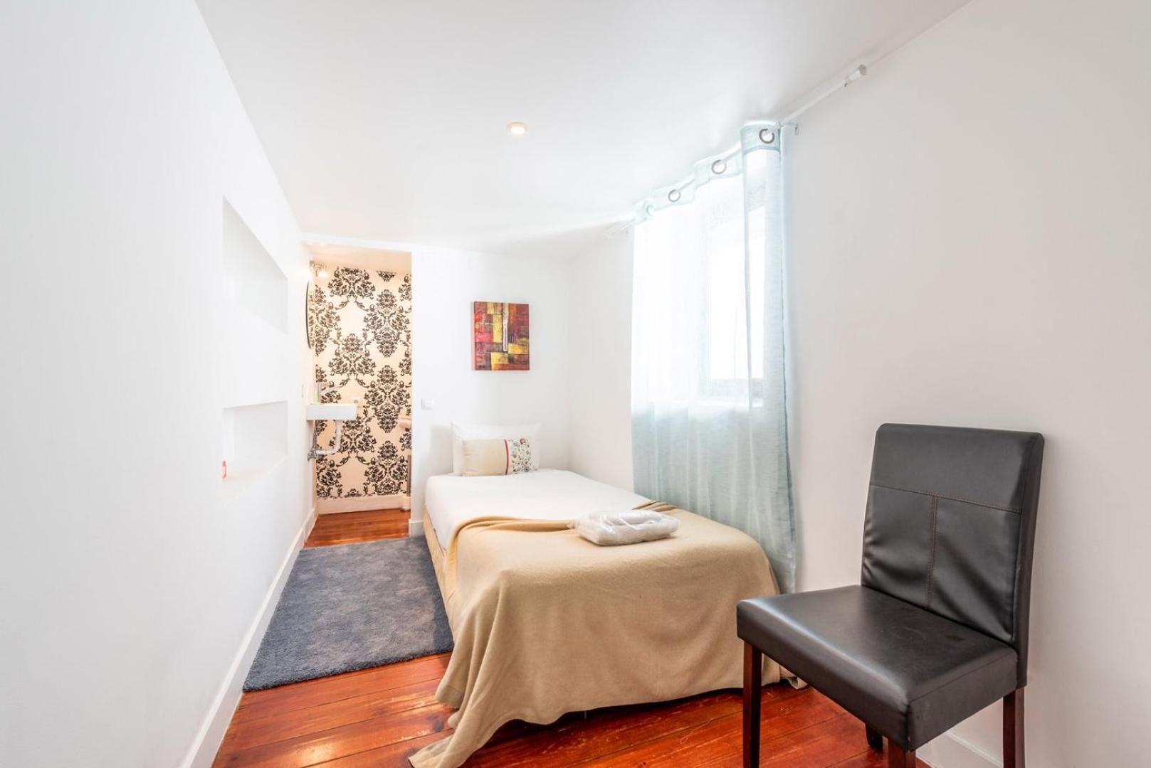 Guestready - Fantastic W Big Patio - Bairro Alto * Lisboa