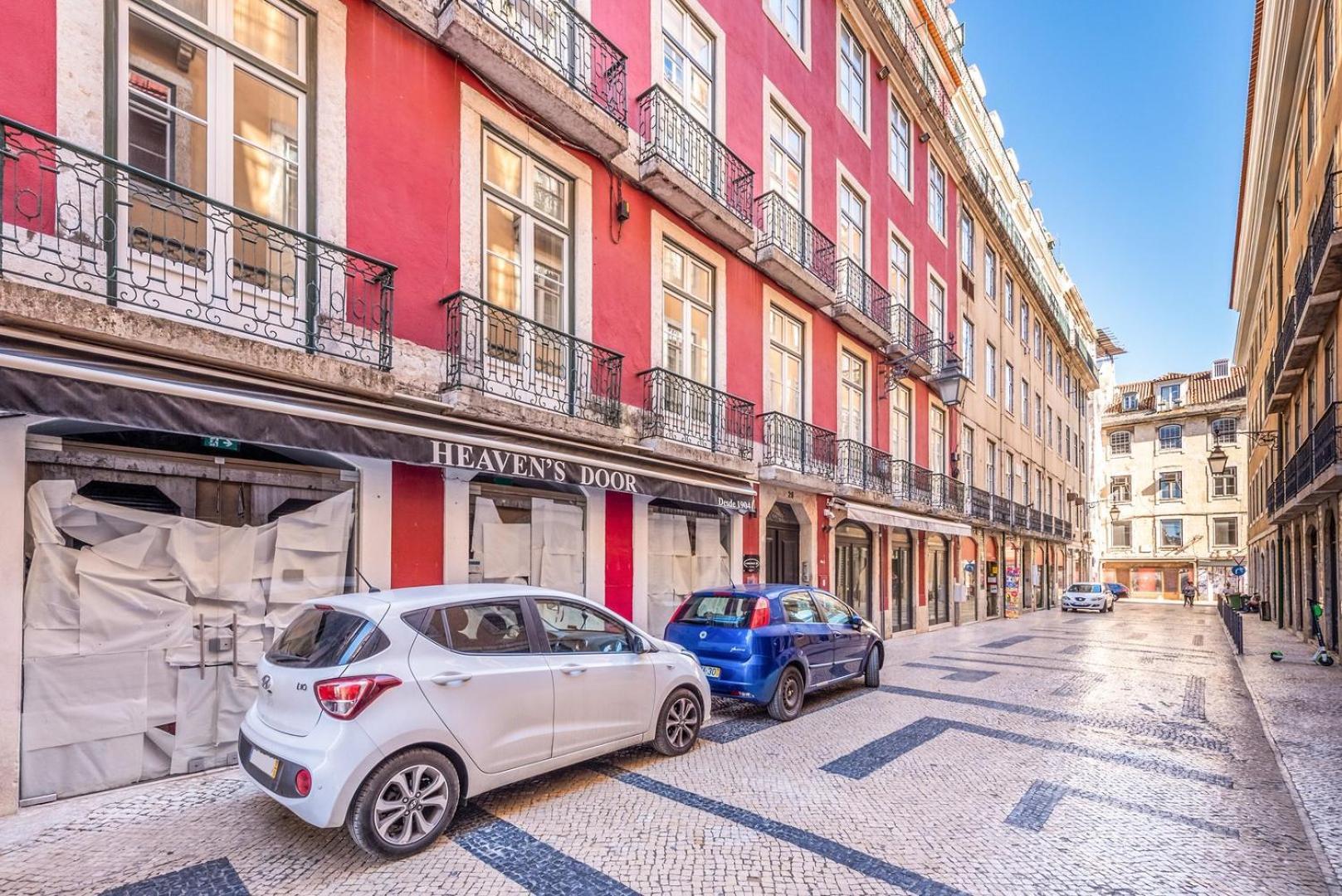 Guestready - Correeiros Blue Apartamento