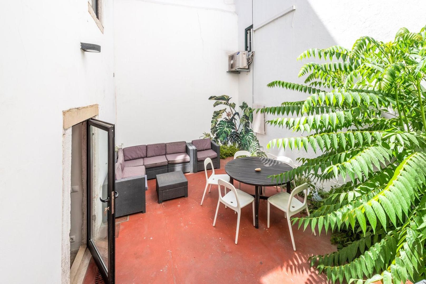 Guestready - Fantastic W Big Patio - Bairro Alto Apartamento *