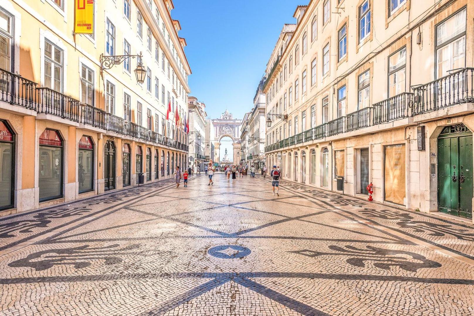 Guestready - Correeiros Blue Apartamento Lisboa