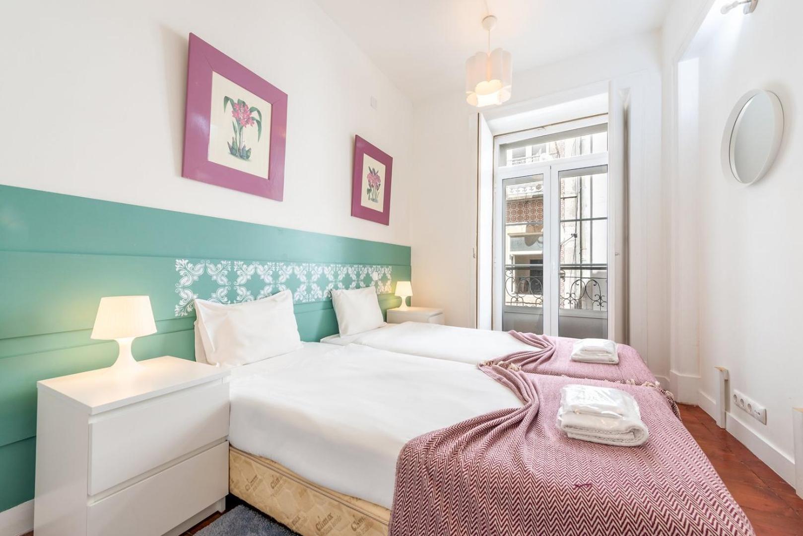 Apartamento Guestready - Fantastic W Big Patio - Bairro Alto